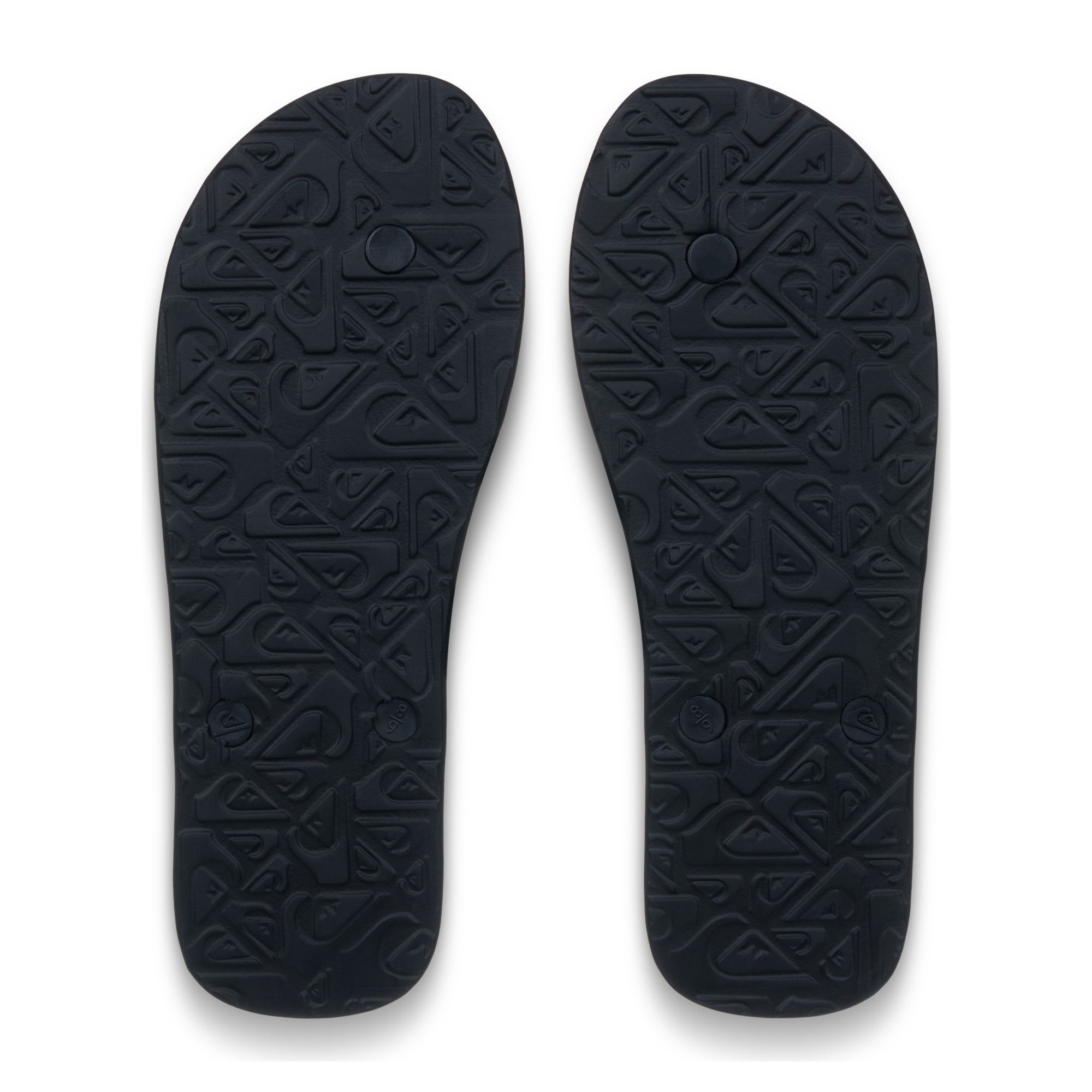 Chanclas de hombre Molokai Stripe Quiksilver - Azul marino / Rosa Azul marino / Rosa-5