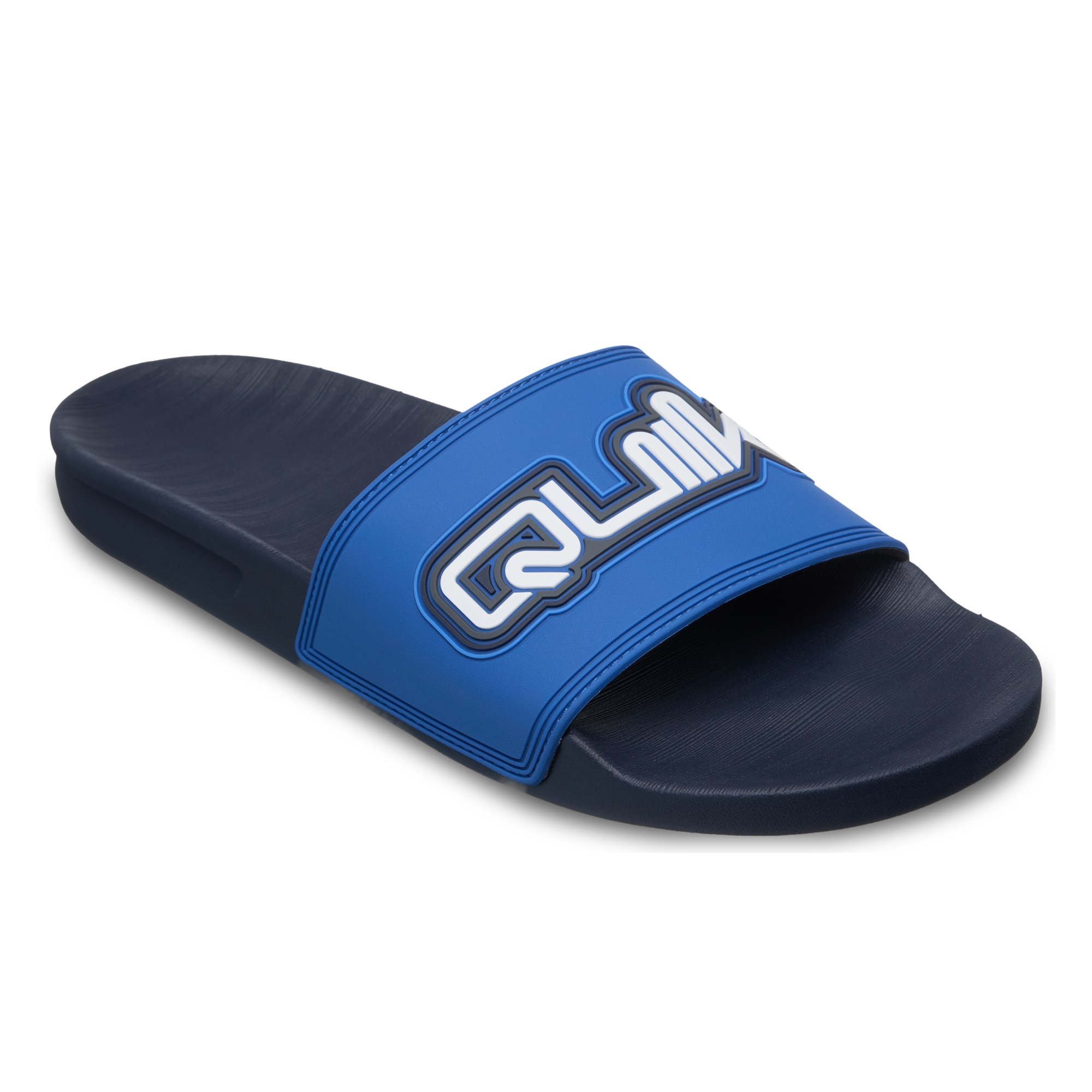 Quiksilver Chanclas de hombre Rivi Azul
