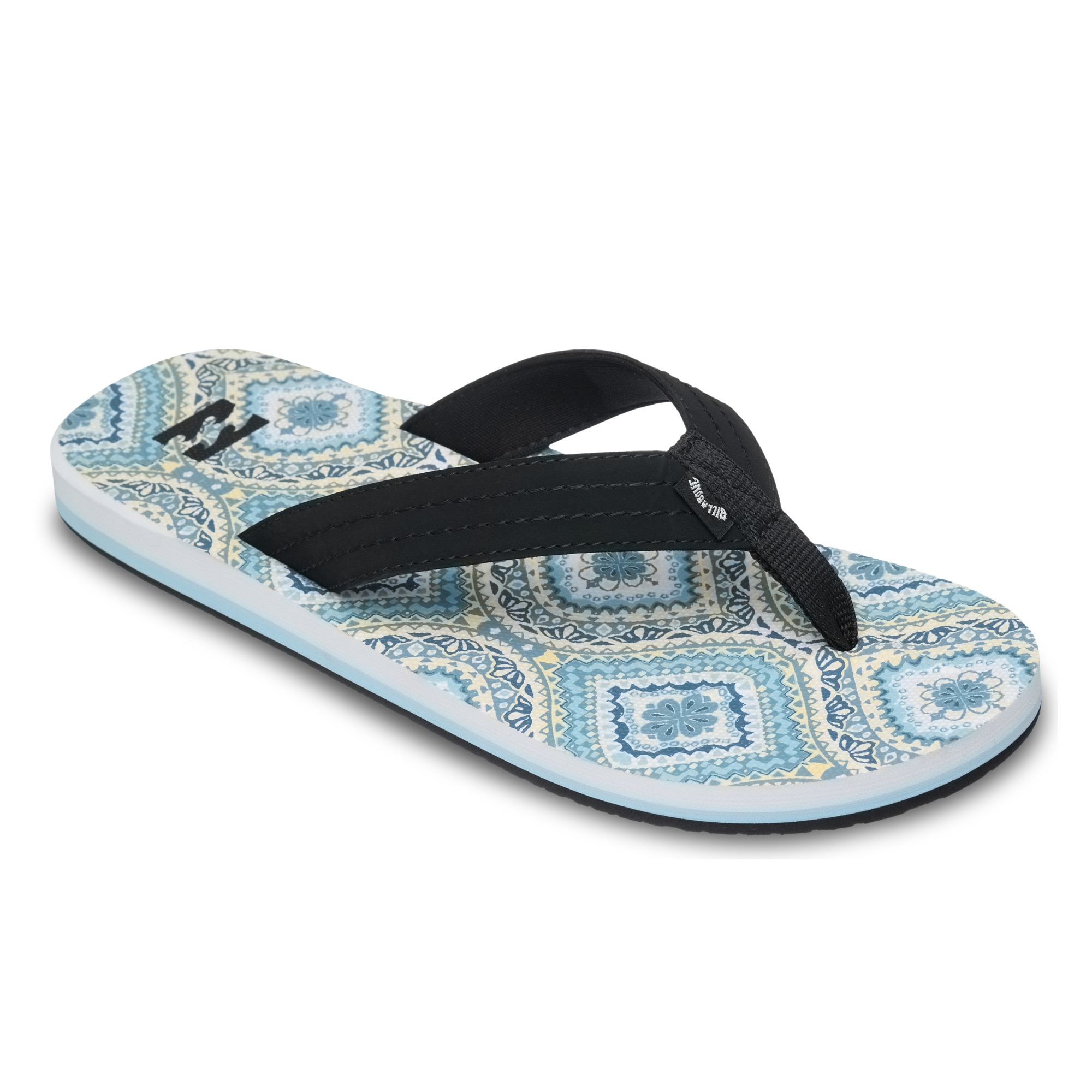 Chanclas de hombre All Day Theme Billabong - Azul Azul-1