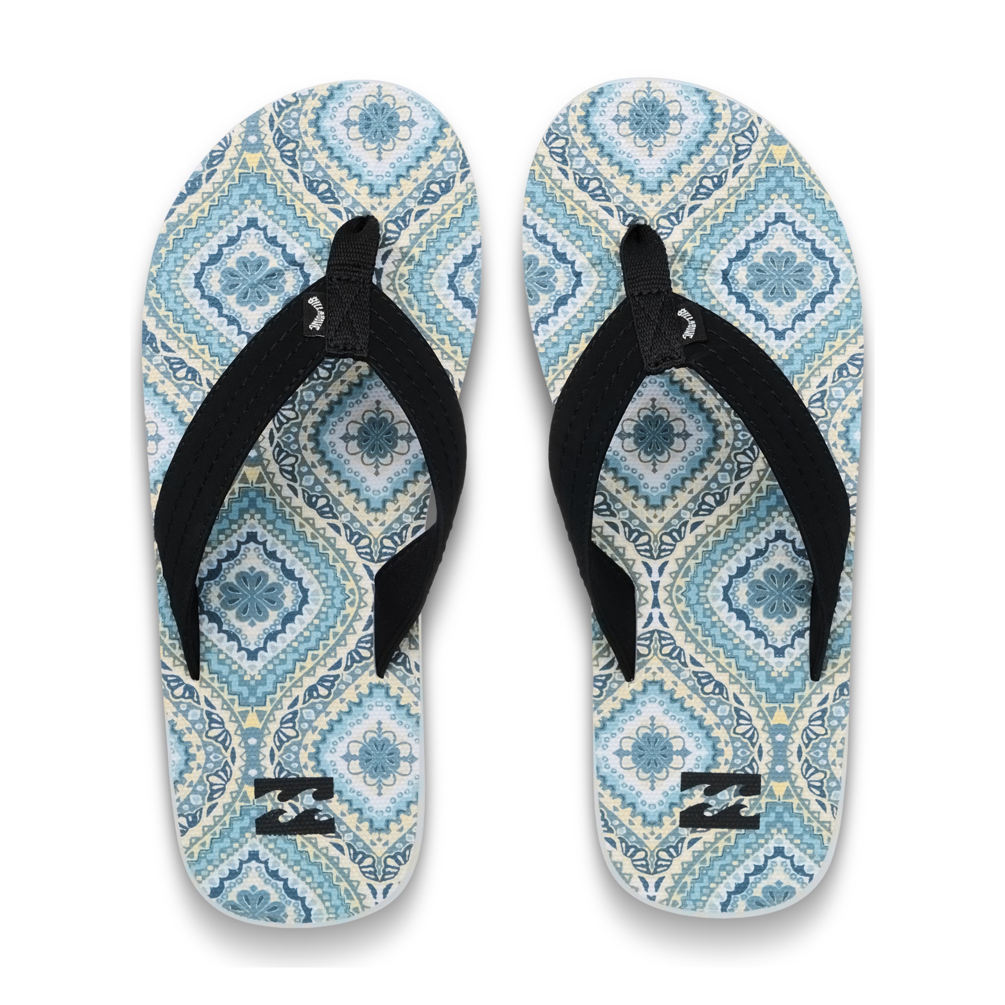 Chanclas de hombre All Day Theme Billabong - Azul Azul-4