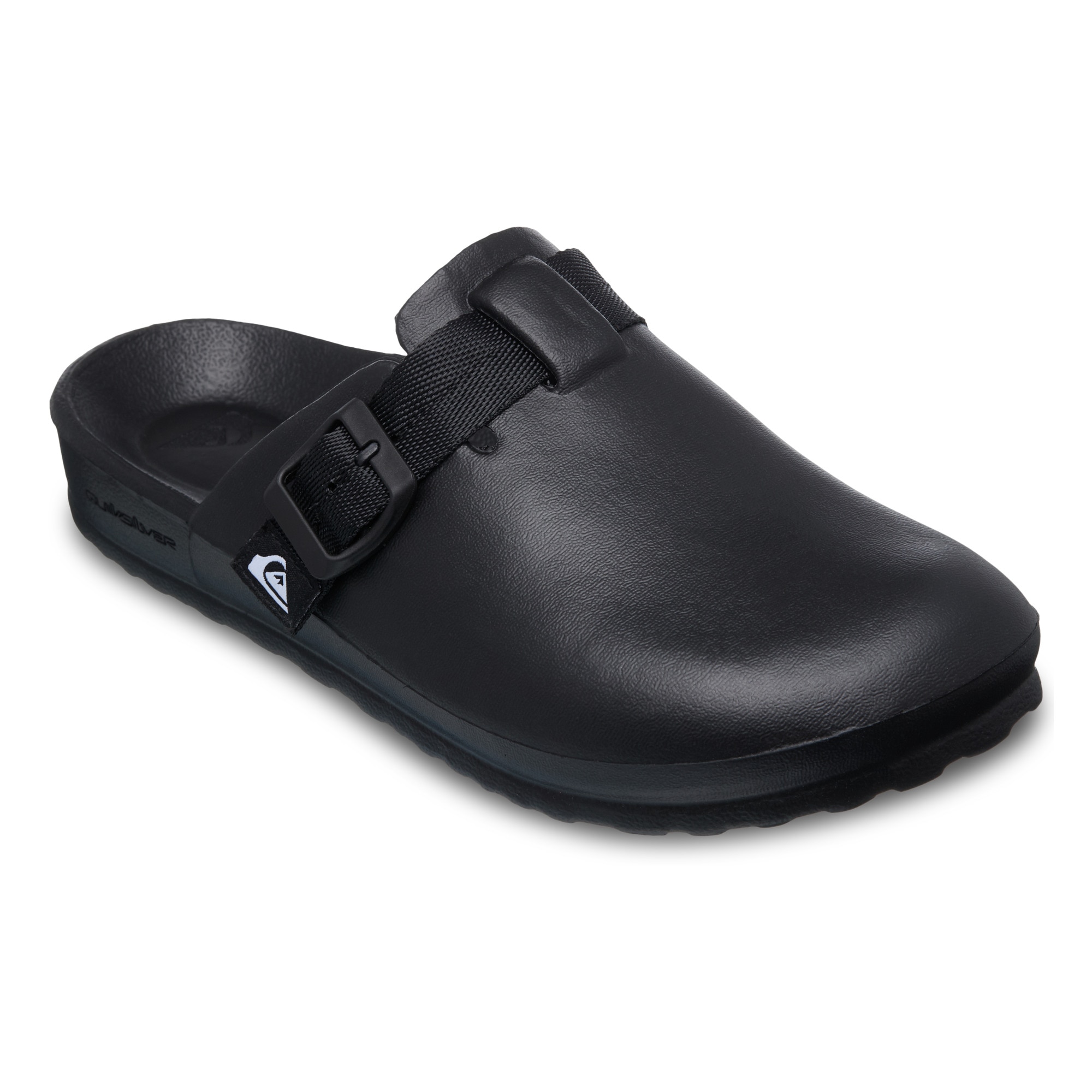 Imagen 0 de Zuecos de mujer Clogg Quiksilver Negro