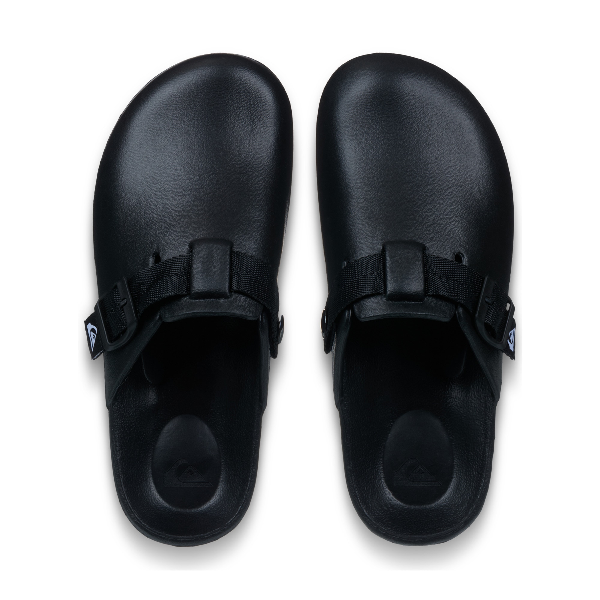 Imagen 4 de Zuecos de mujer Clogg Quiksilver - Negro Negro
