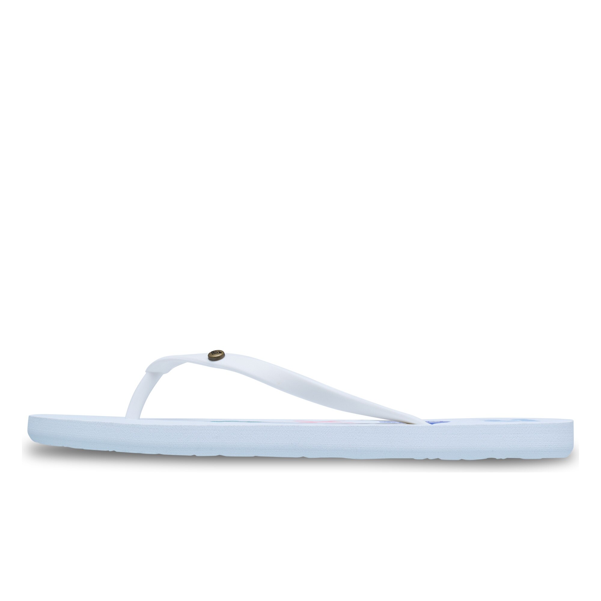 Imagen 5 de Chanclas de mujer Sandy Roxy - Blanco Blanco