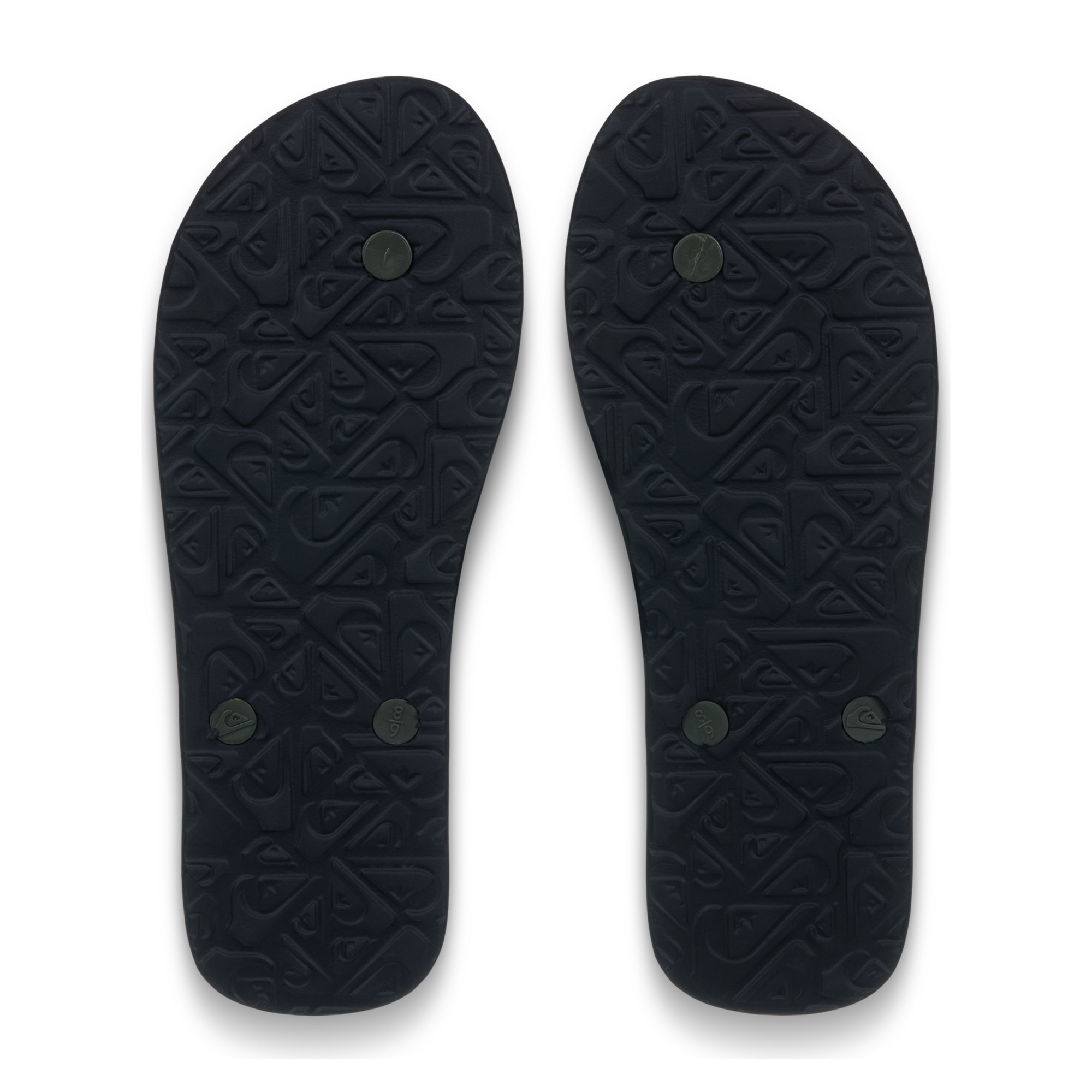 Chanclas de hombre Molokai Art Quiksilver - Kaki Kaki-6
