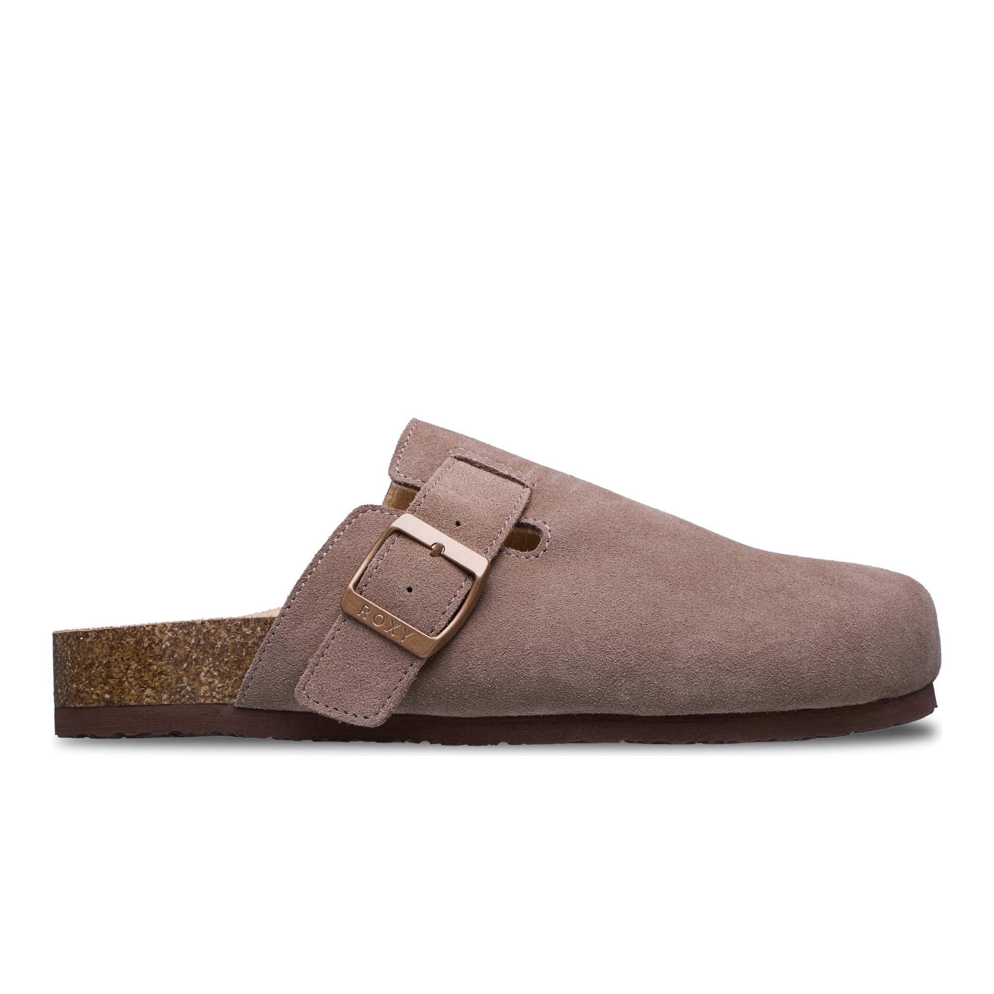 Imagen 2 de Zuecos de mujer Zeliah Sin Fur Roxy - Beige Beige