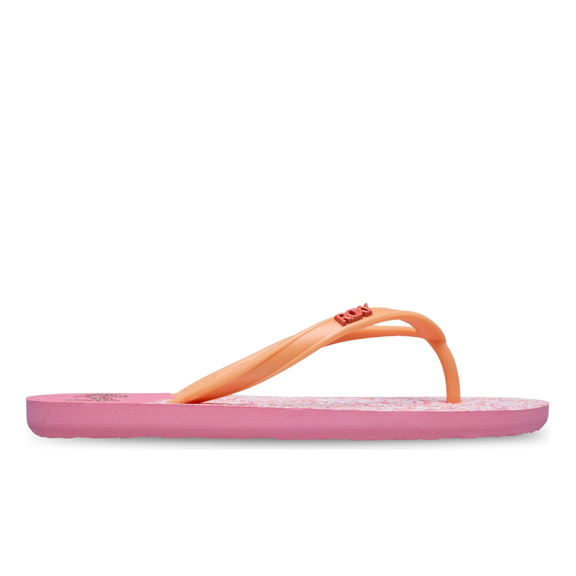 Chanclas de niños Rg Viva Stamp Roxy - Rosa Rosa-2
