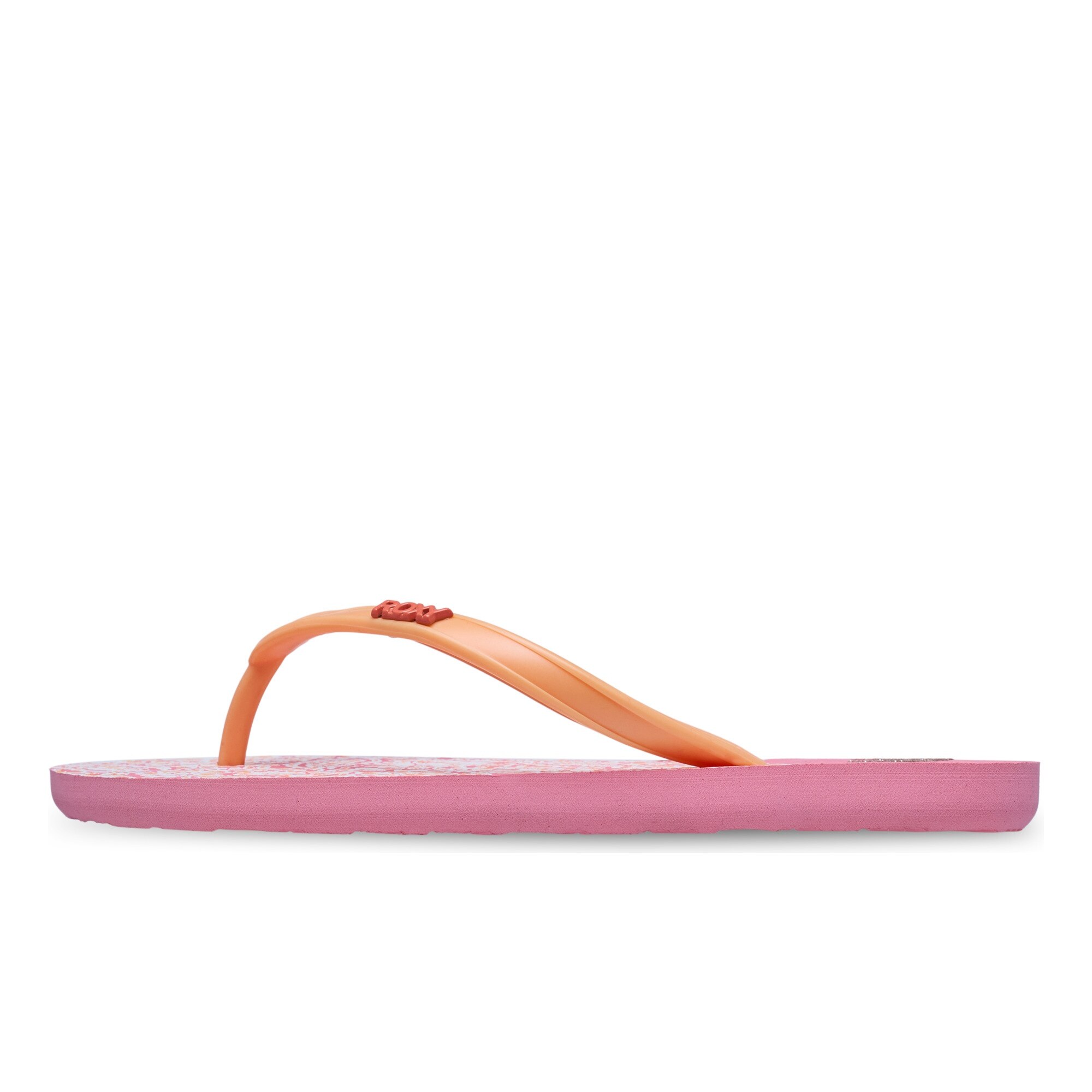 Chanclas de niños Rg Viva Stamp Roxy - Rosa Rosa-5