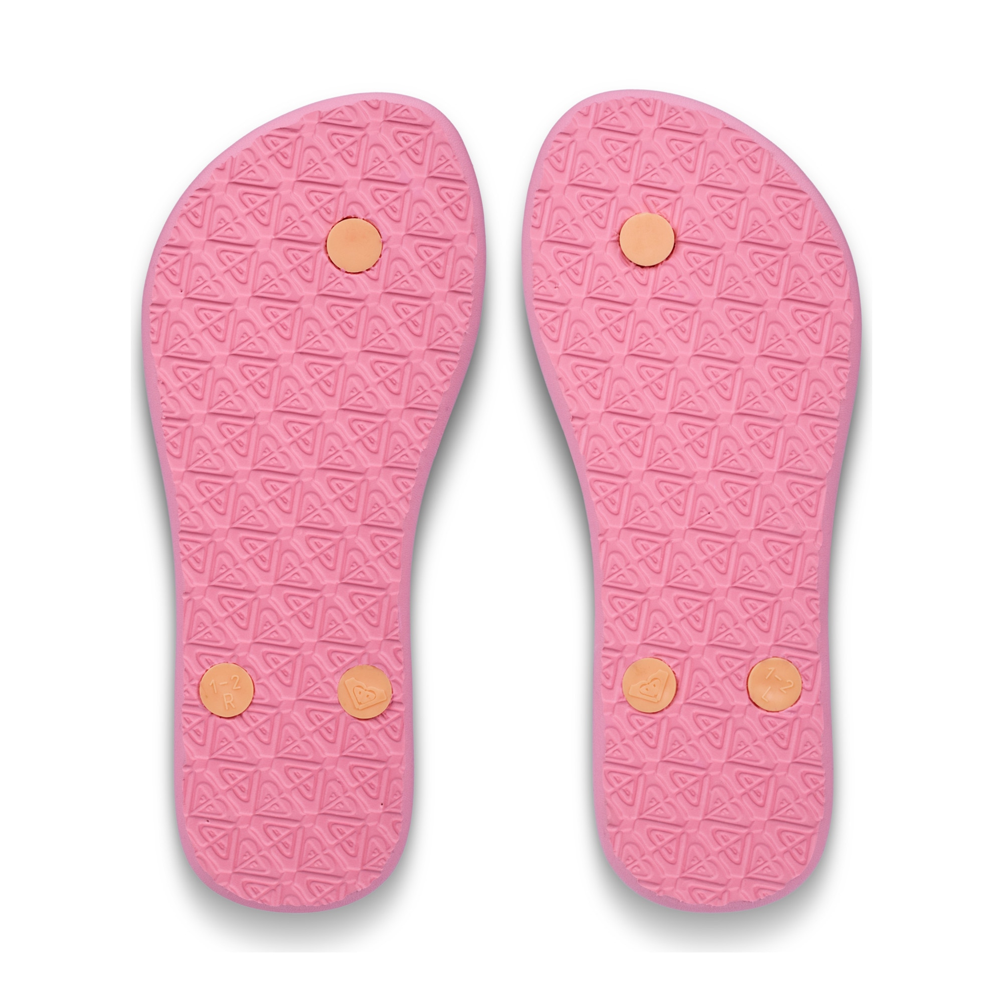 Chanclas de niños Rg Viva Stamp Roxy - Rosa Rosa-6