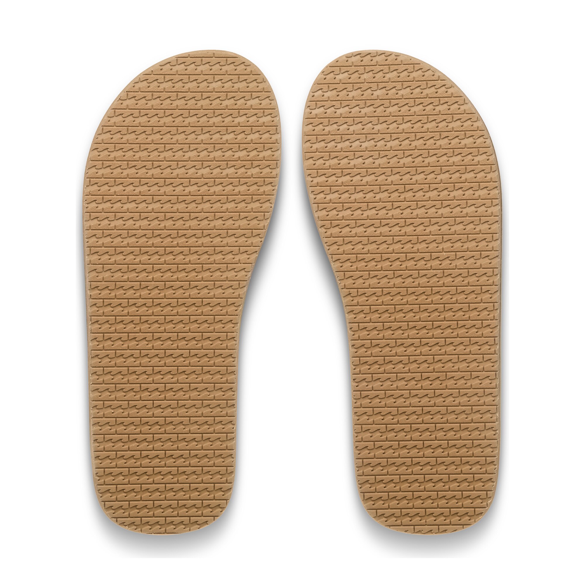 Chanclas de hombre All Day Impact Print Billabong - Verde Verde-6
