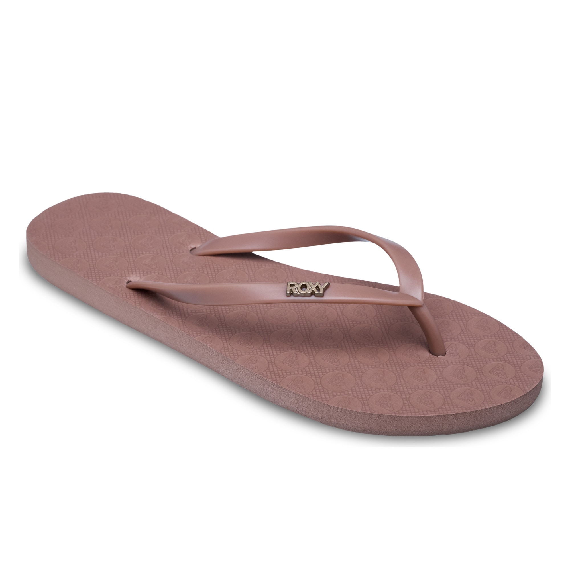 Roxy Chanclas de mujer Viva Iv Azul Turquesa