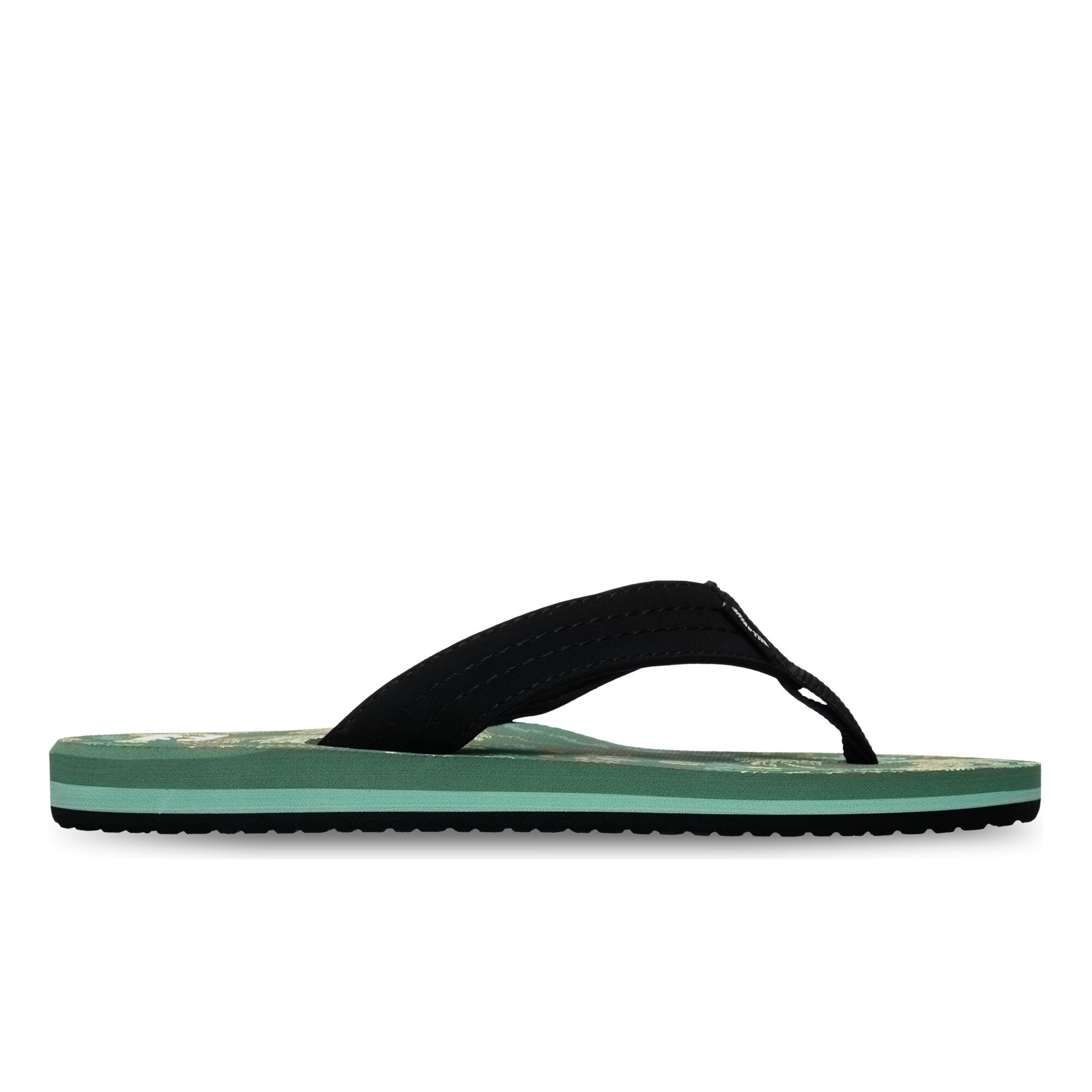 Chanclas de niños All Day Billabong - Verde Verde-2