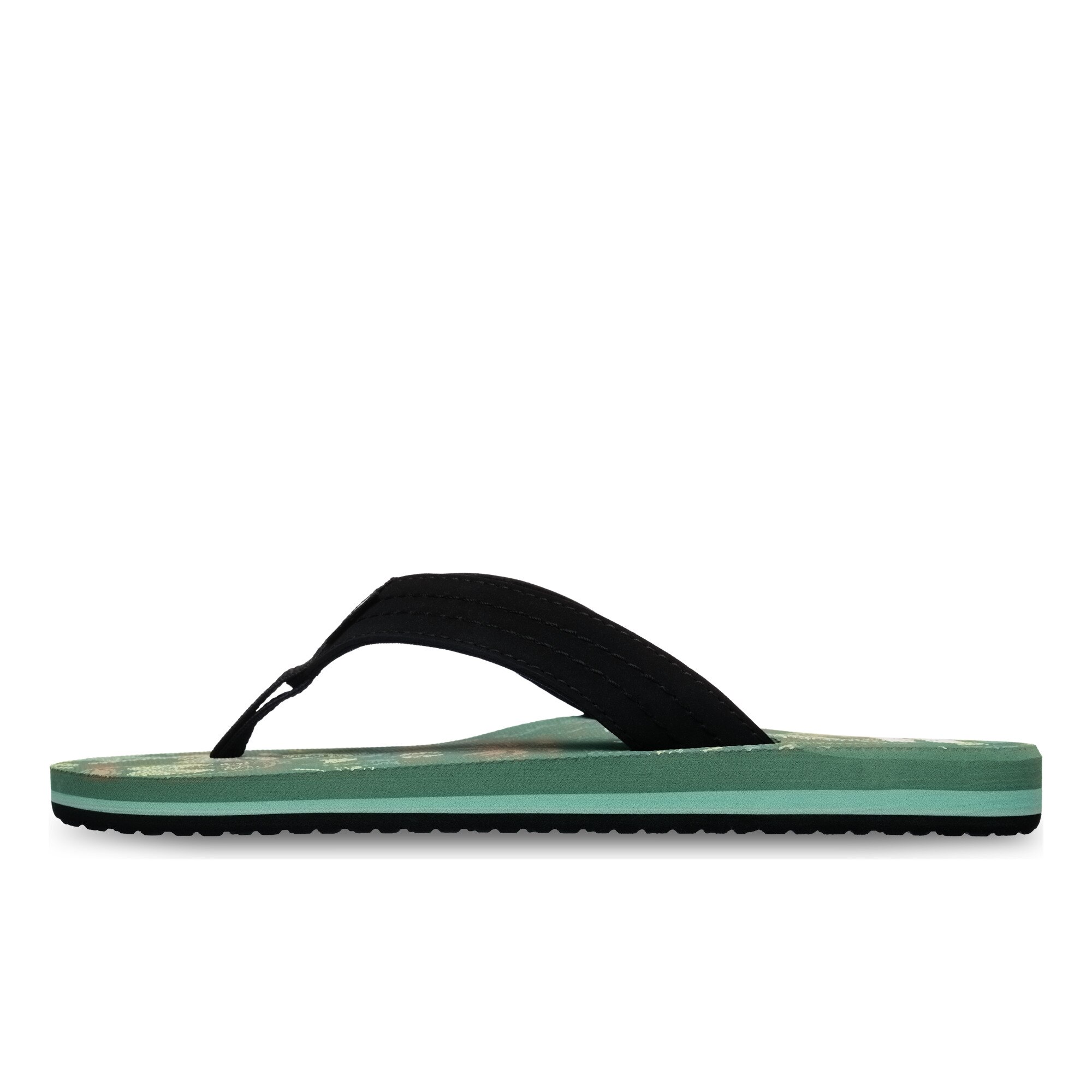 Chanclas de niños All Day Billabong - Negro Negro-5