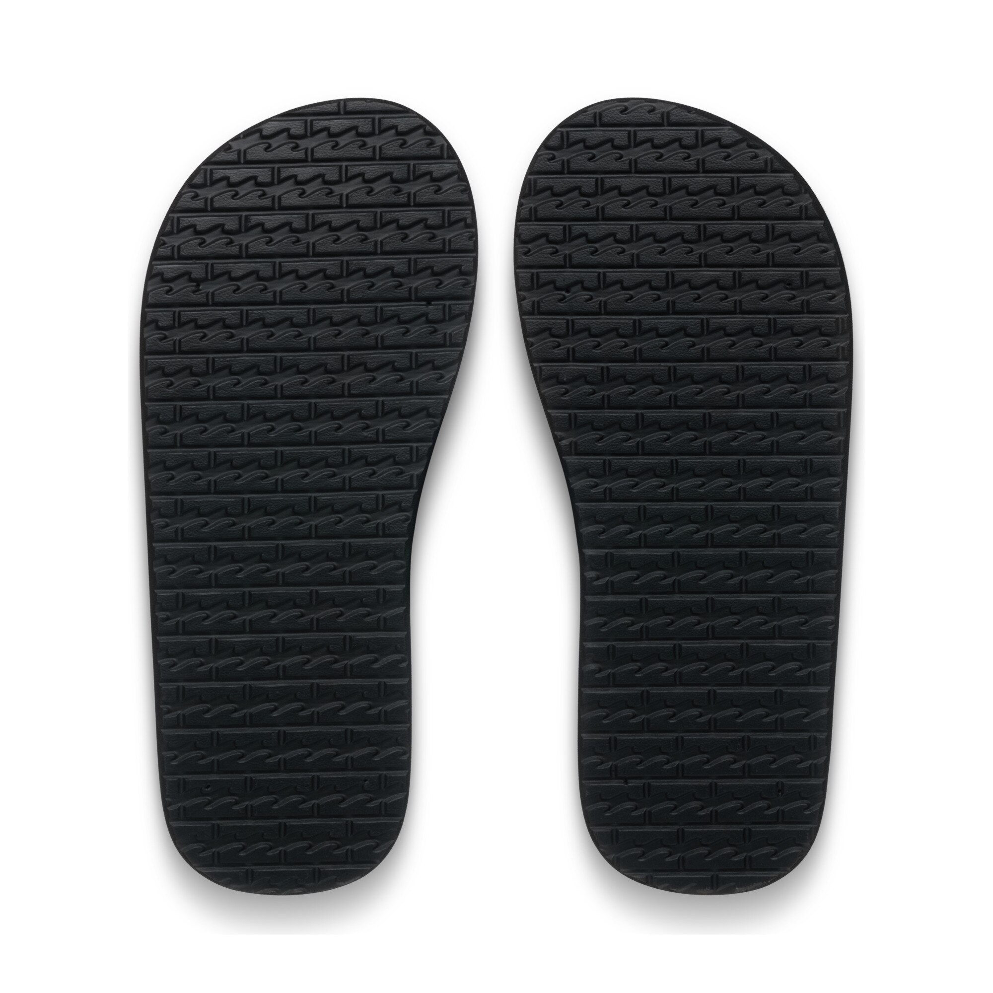 Chanclas de niños All Day Billabong - Negro Negro-6