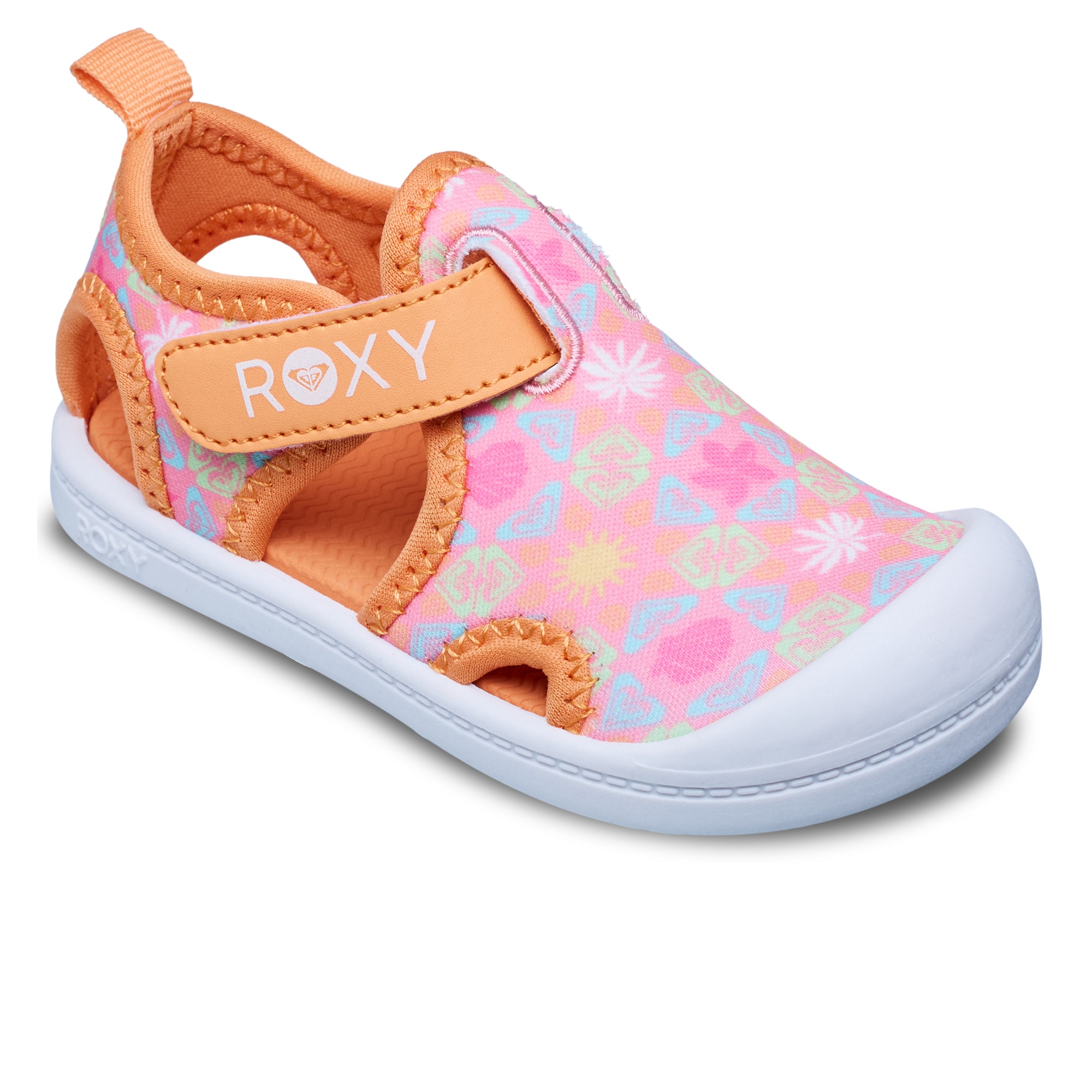 Zapatos de bebés Grom Roxy - Naranja Naranja-1