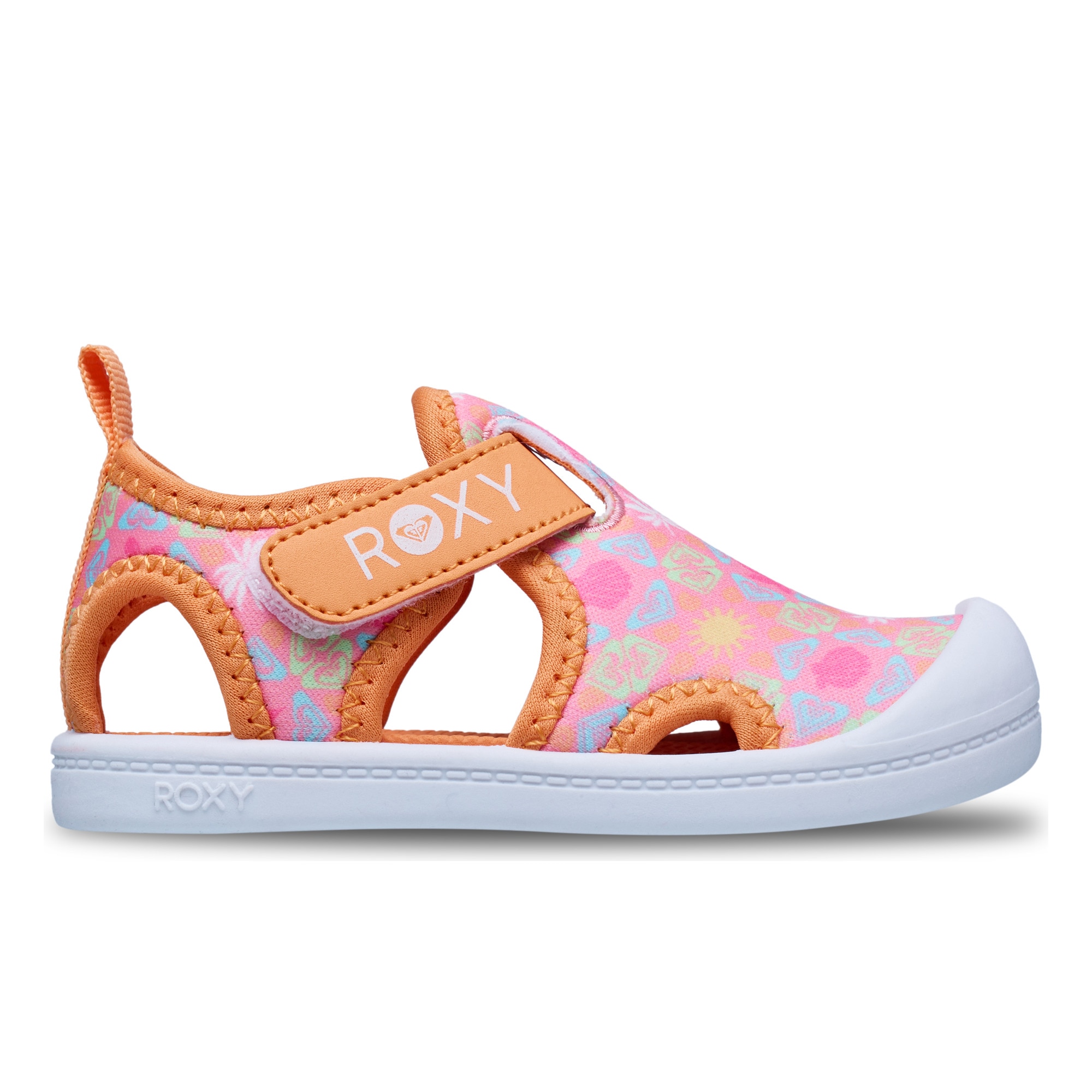 Zapatos de bebés Grom Roxy - Naranja Naranja-2