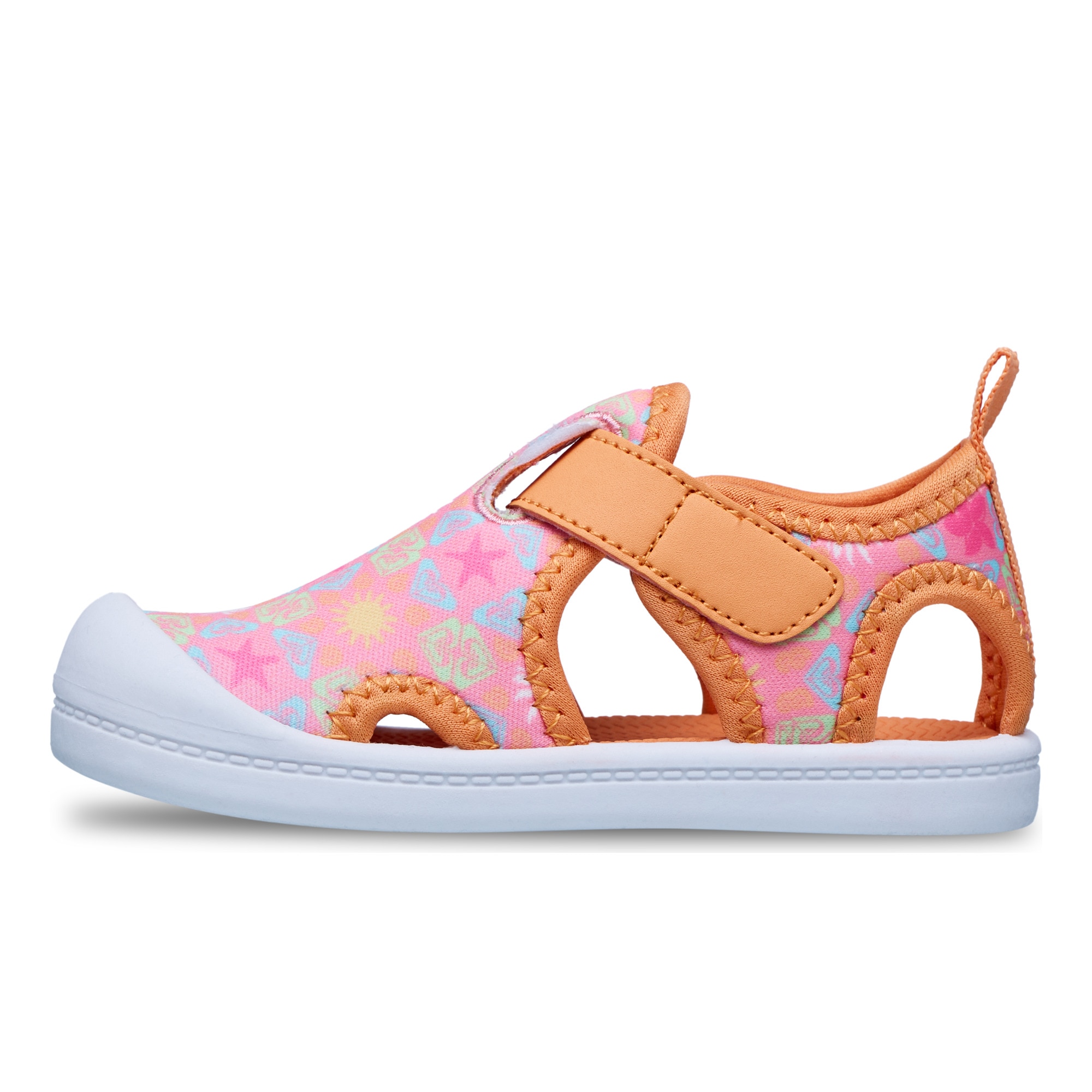 Zapatos de bebés Grom Roxy - Naranja Naranja-3