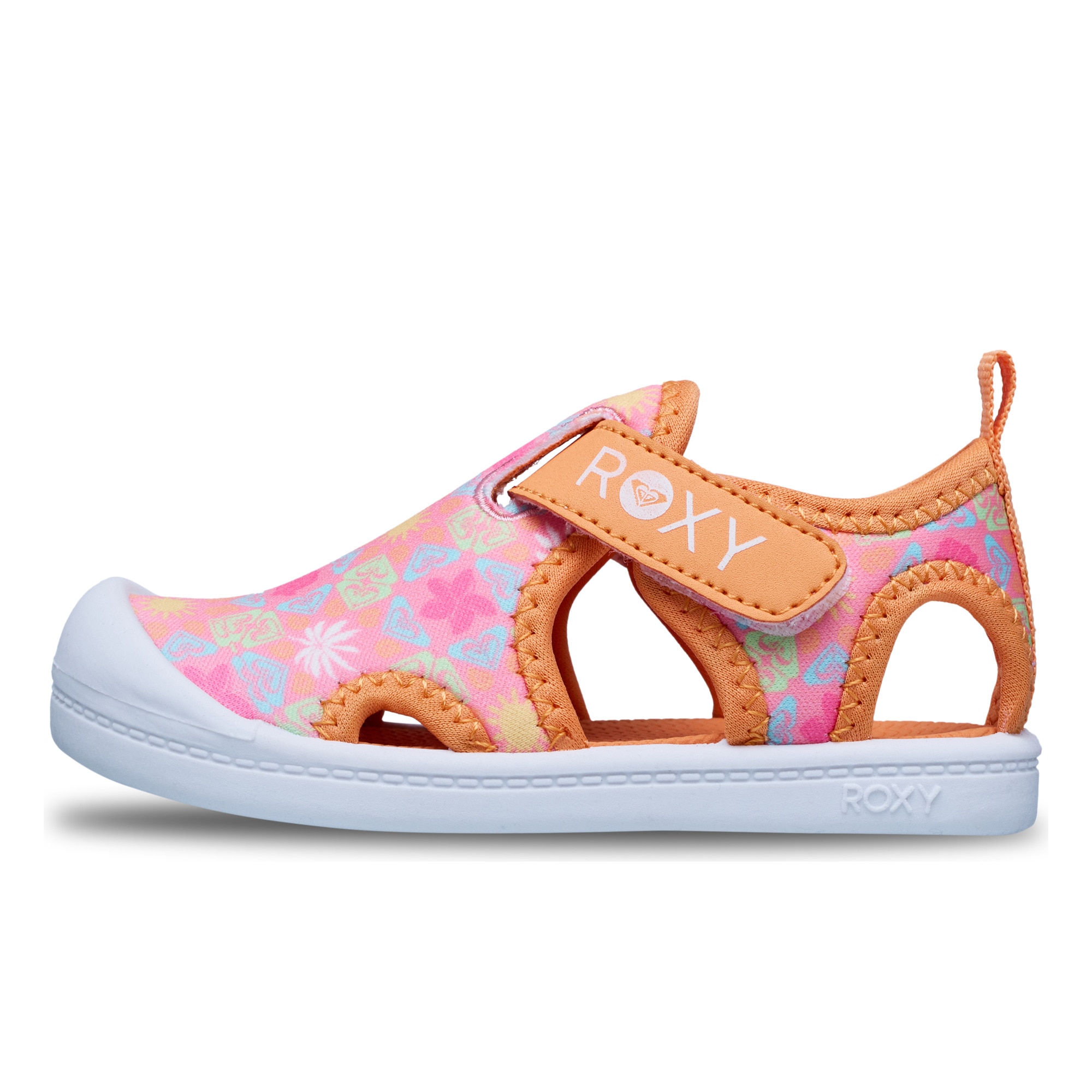 Zapatos de bebés Grom Roxy - Naranja Naranja-4