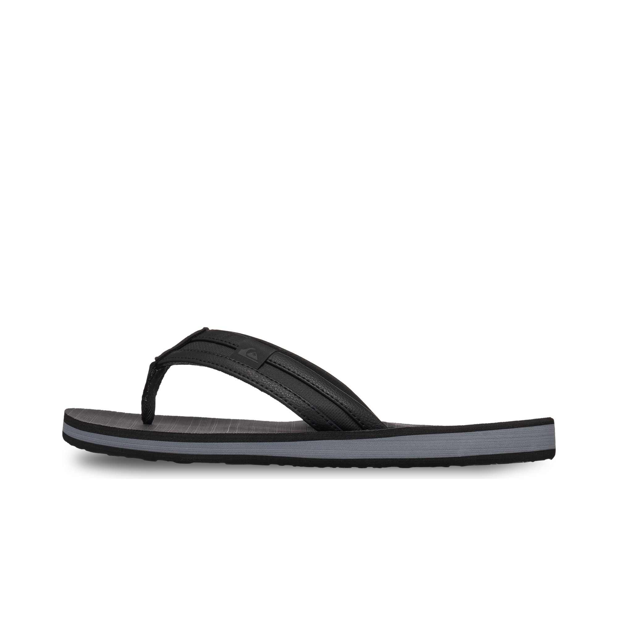 Imagen 2 de Chanclas de hombre Carver Squish Quiksilver - Negro Negro