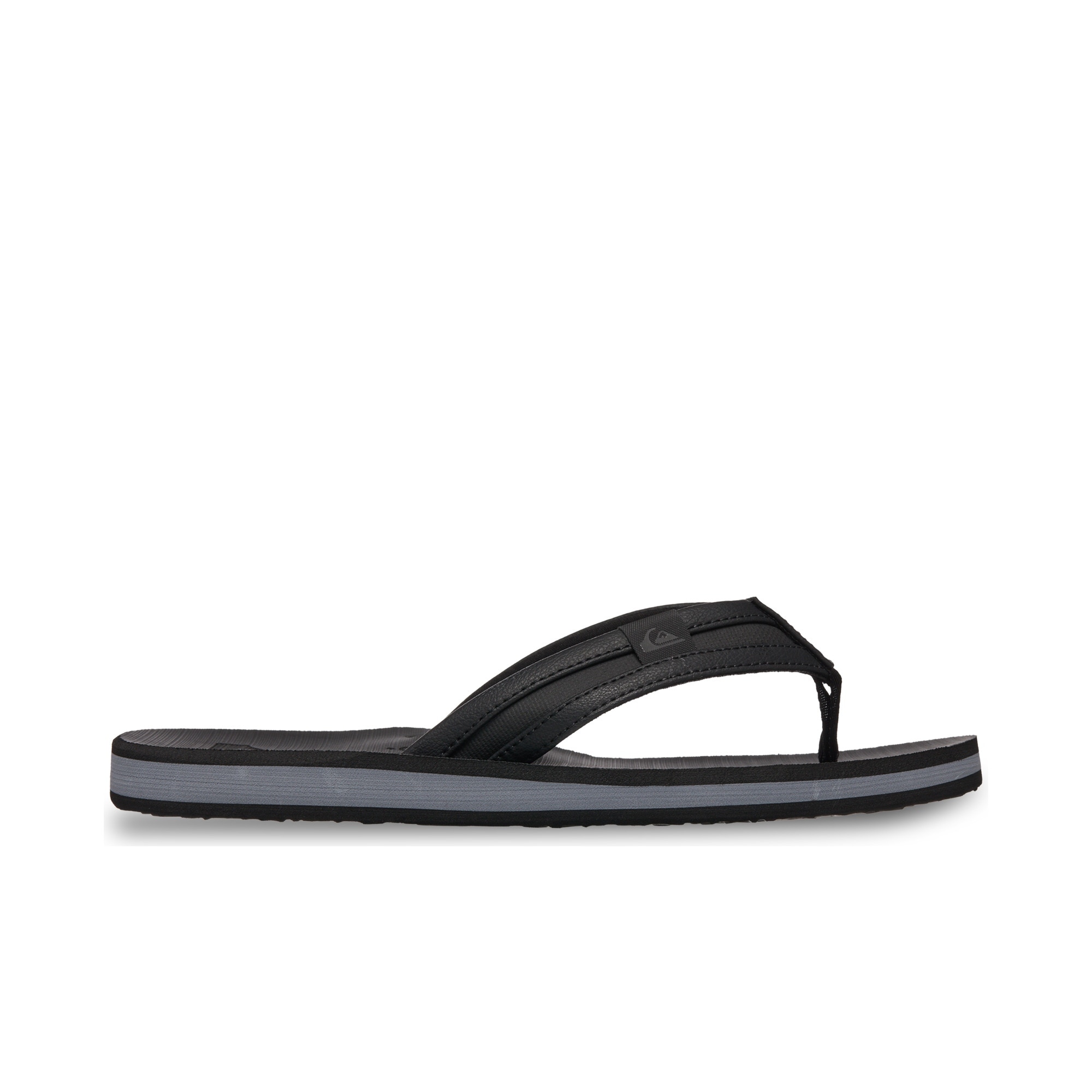 Imagen 3 de Chanclas de hombre Carver Squish Quiksilver - Negro Negro