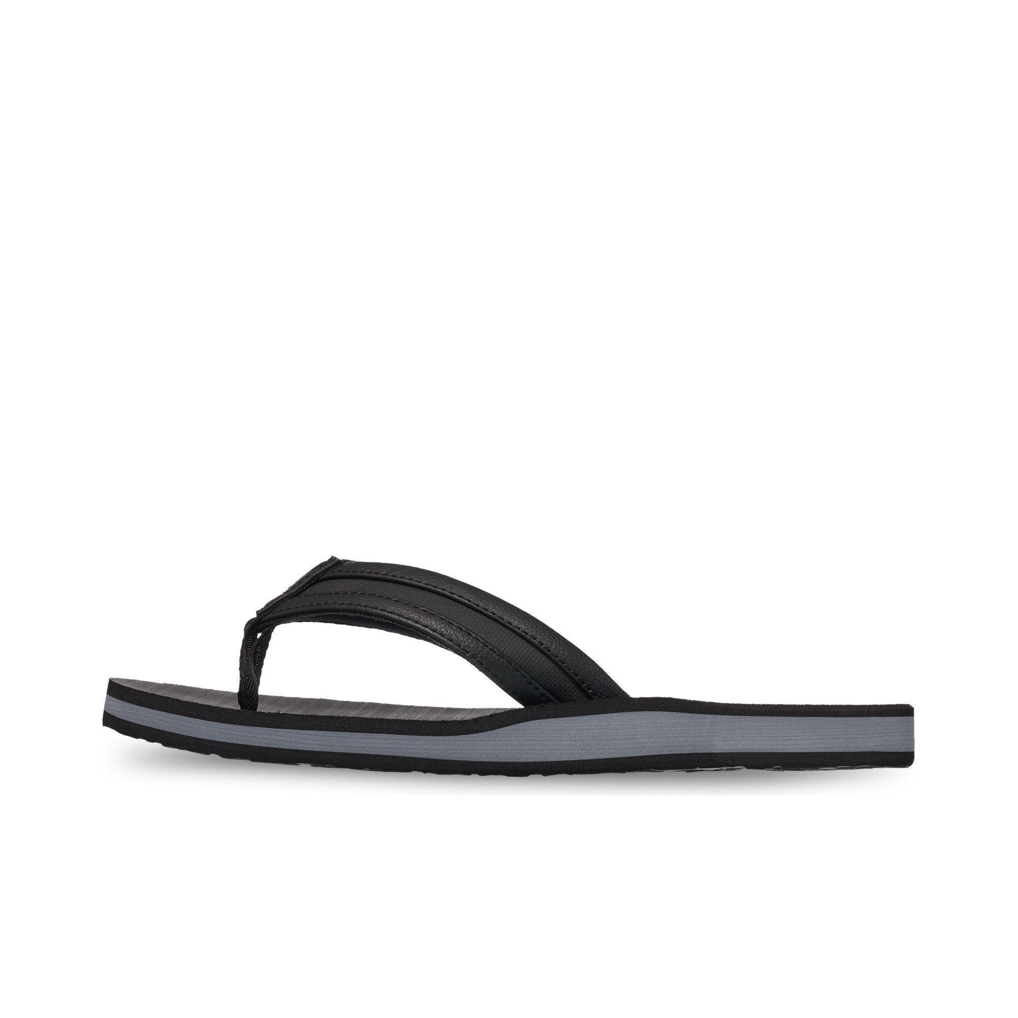 Imagen 4 de Chanclas de hombre Carver Squish Quiksilver - Negro Negro