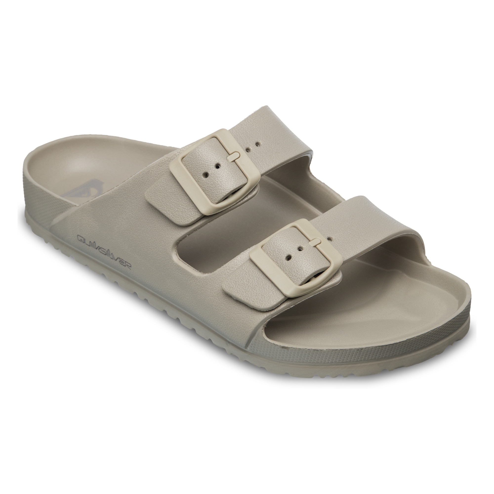 Quiksilver Chanclas de mujer Embark Negro