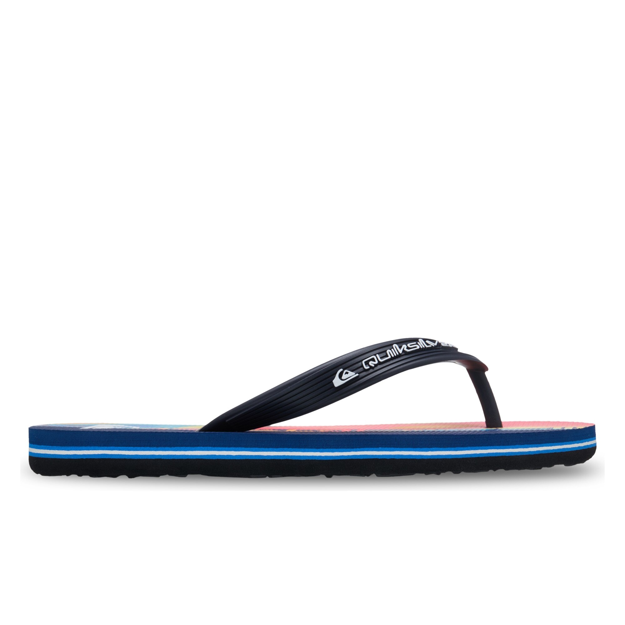 Chanclas de niños Molokai Art Quiksilver - Multicolor Multicolor-2