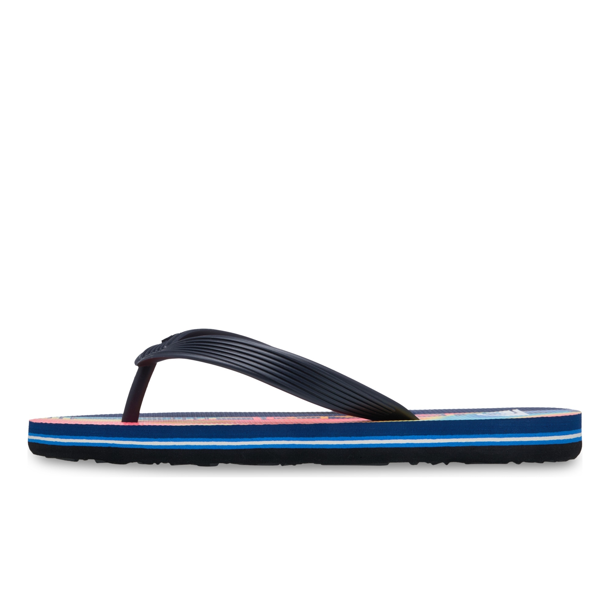 Chanclas de niños Molokai Art Quiksilver - Multicolor Multicolor-3