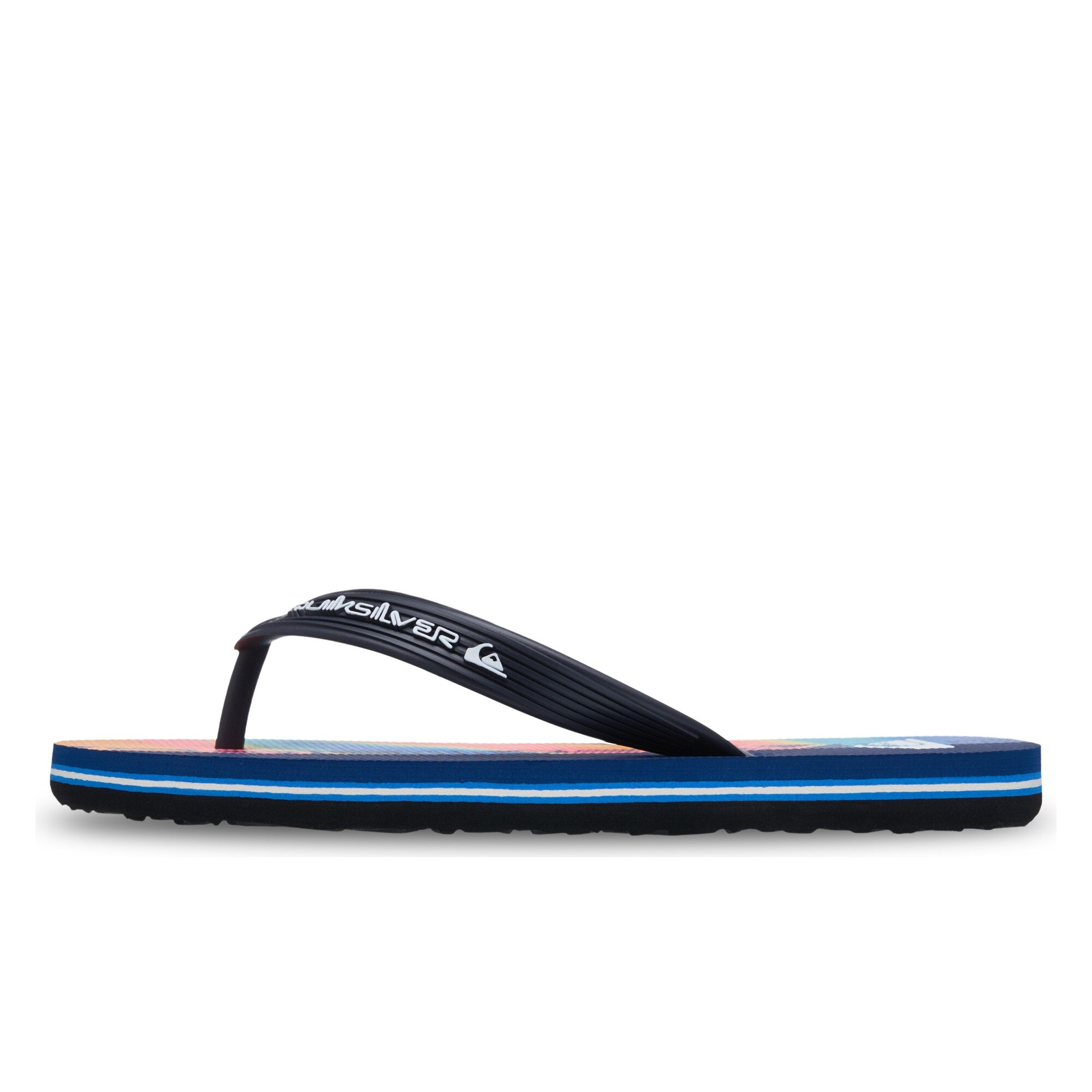 Chanclas de niños Molokai Art Quiksilver - Multicolor Multicolor-5