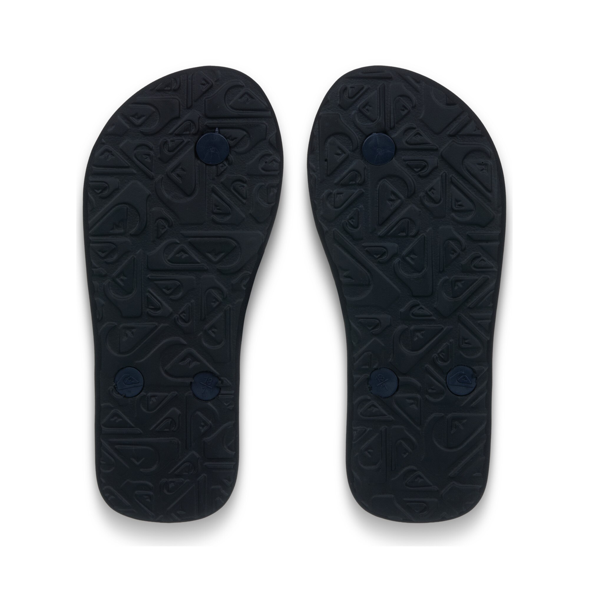 Chanclas de niños Molokai Art Quiksilver - Multicolor Multicolor-6