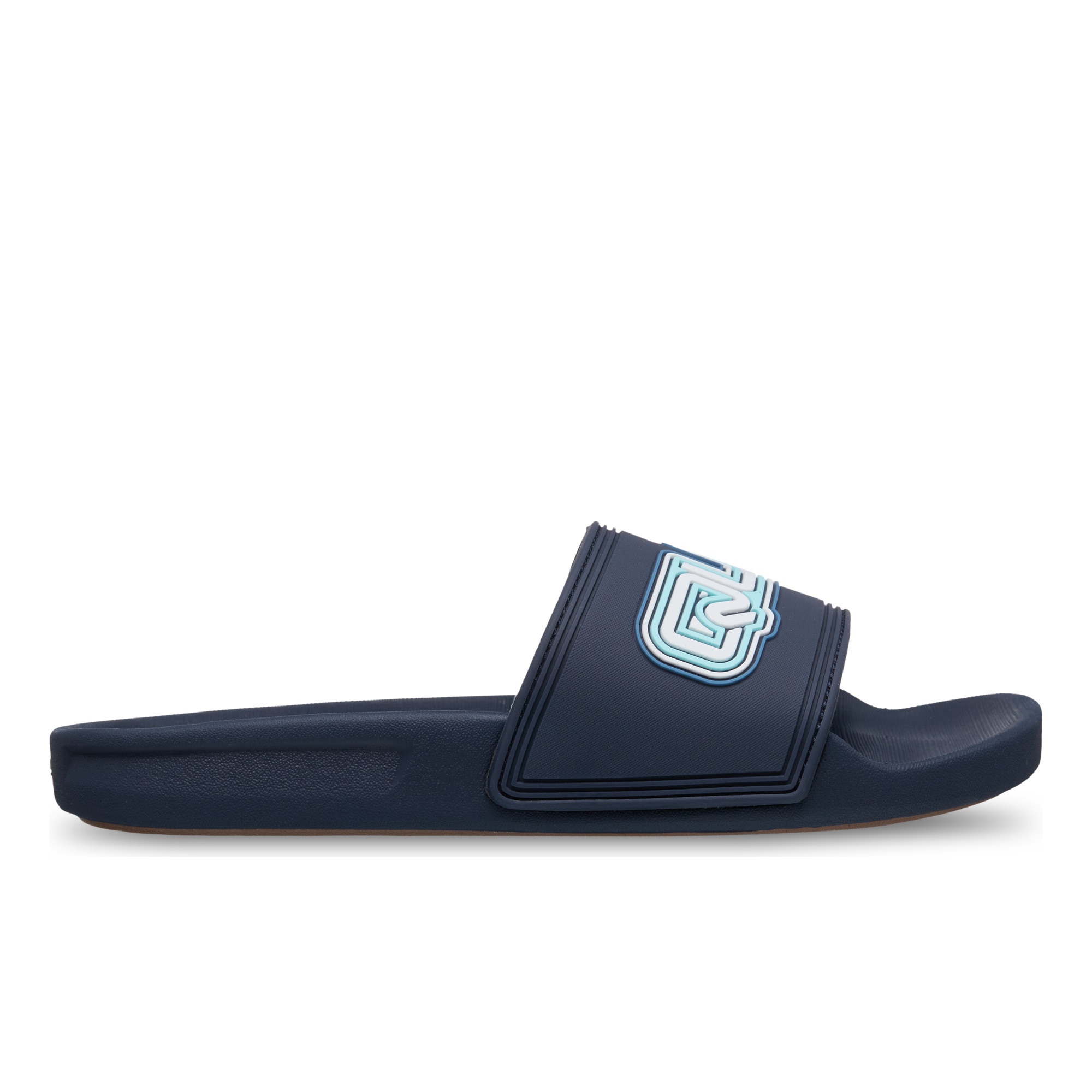 Chanclas de niños Rivi Quiksilver - Azul marino Azul marino-2