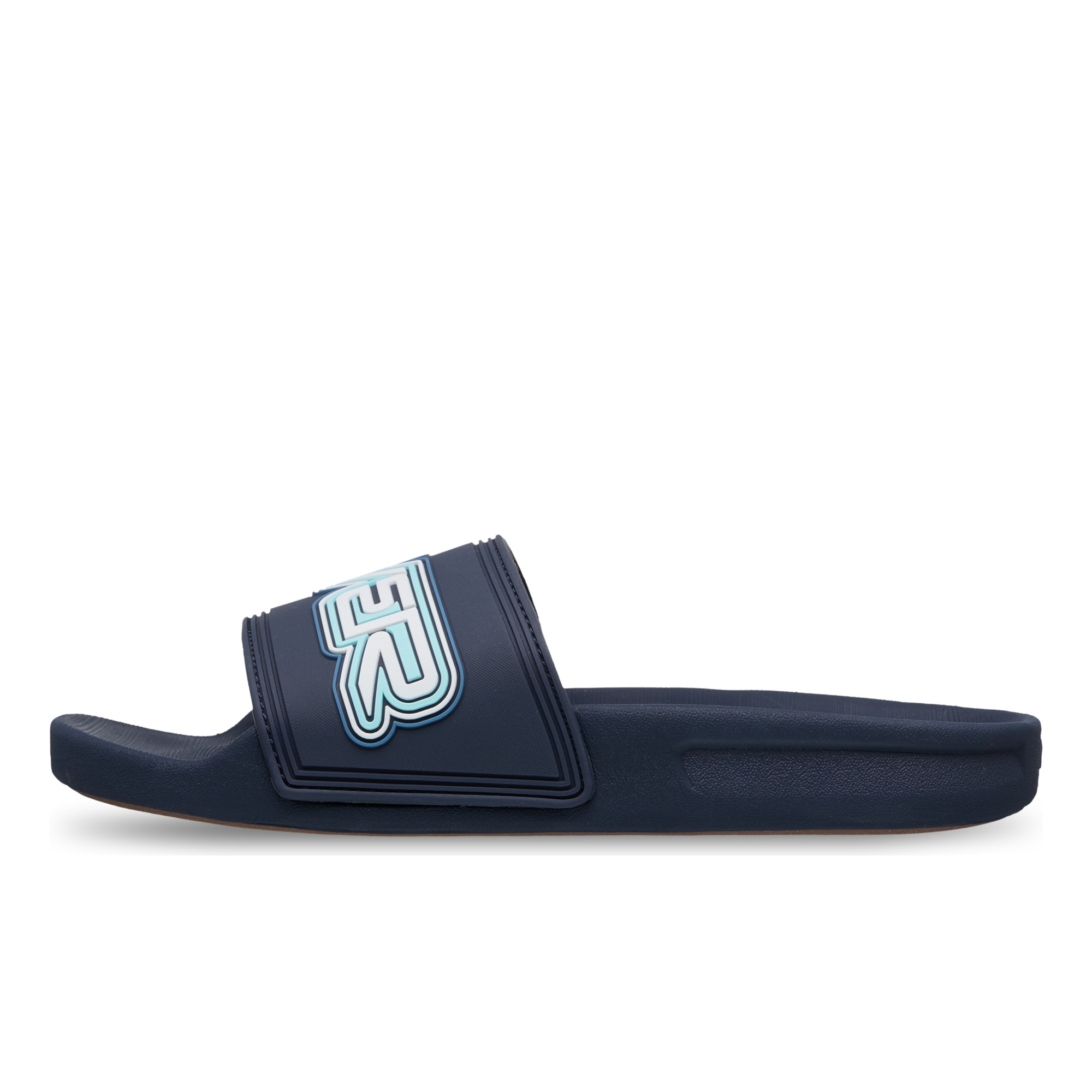 Chanclas de niños Rivi Quiksilver - Azul marino Azul marino-5
