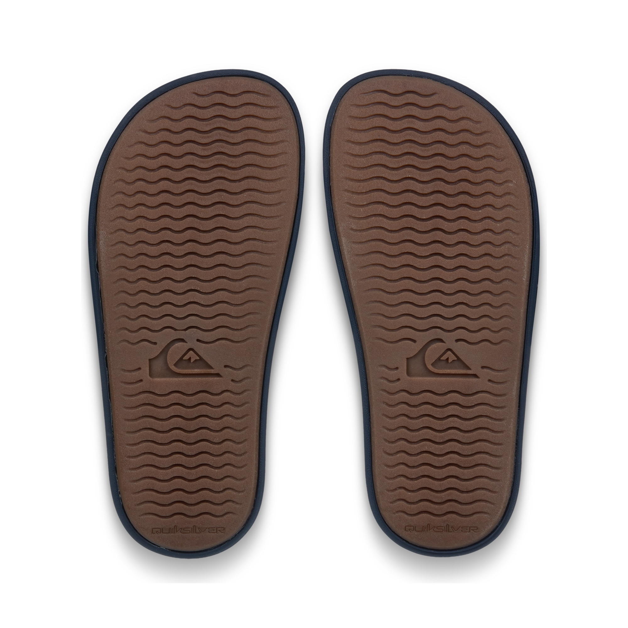 Chanclas de niños Rivi Quiksilver - Azul marino Azul marino-6