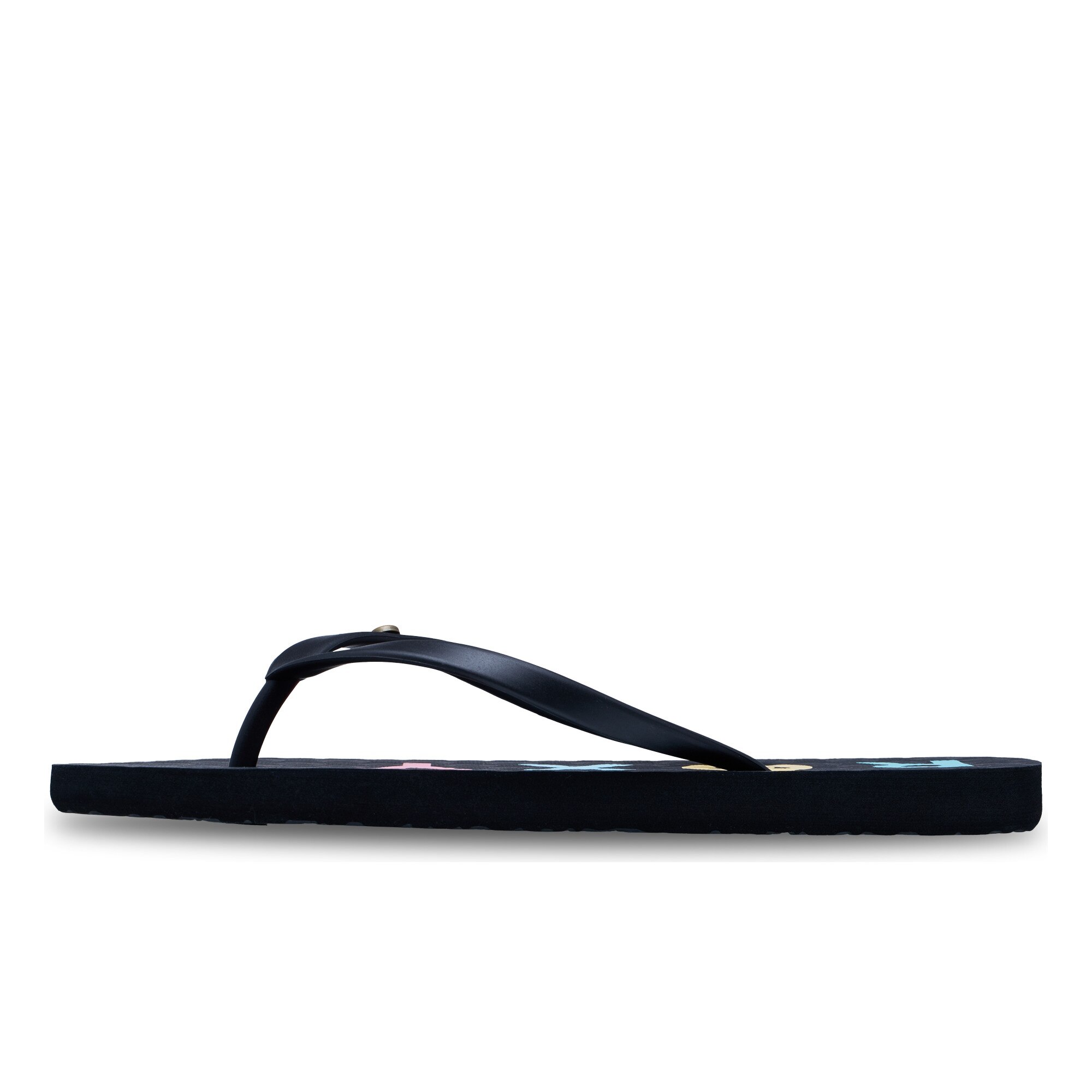 Imagen 3 de Chanclas de mujer Sandy Roxy - Negro Negro
