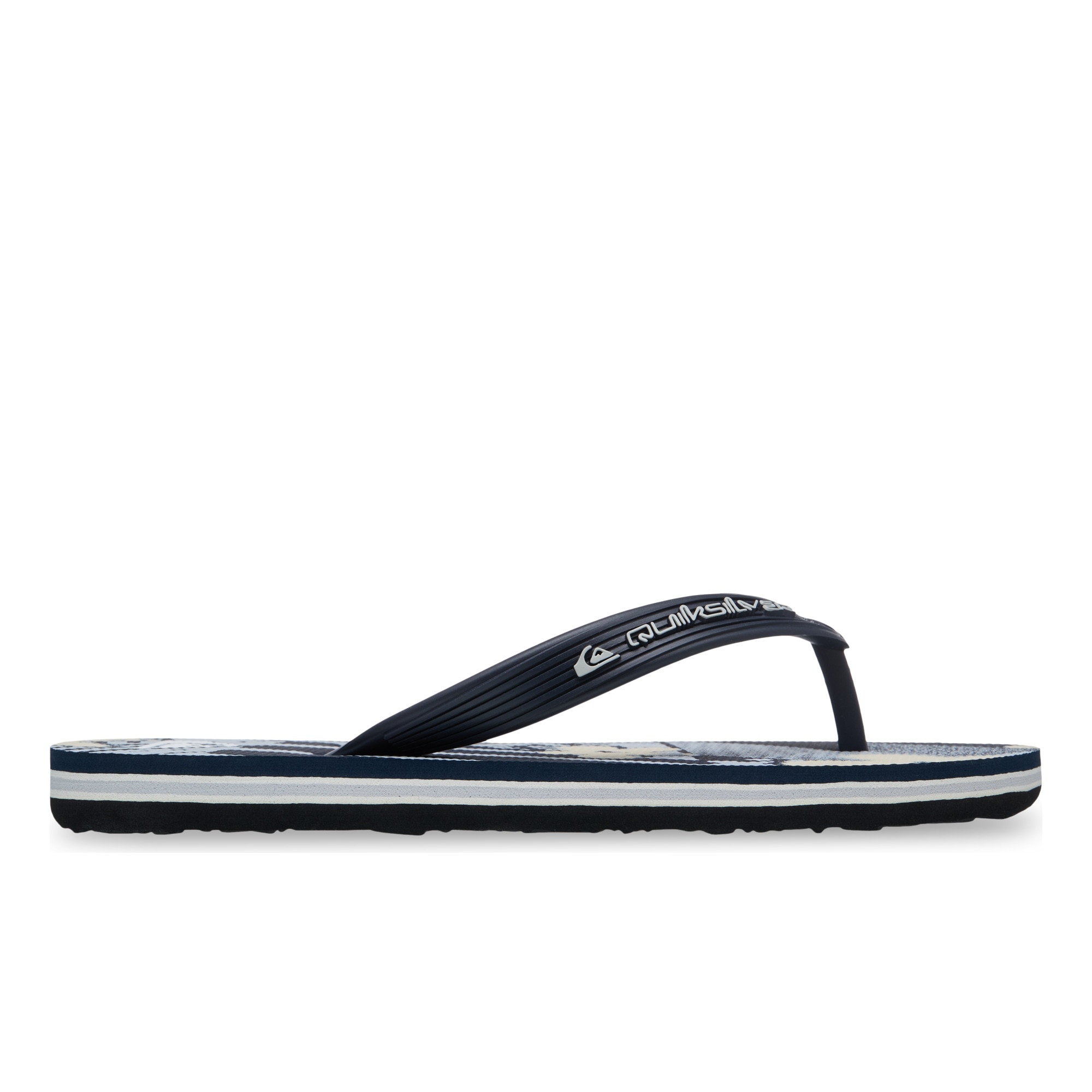 Chanclas de niños Molokai Art Quiksilver - Azul oscuro Azul oscuro-2