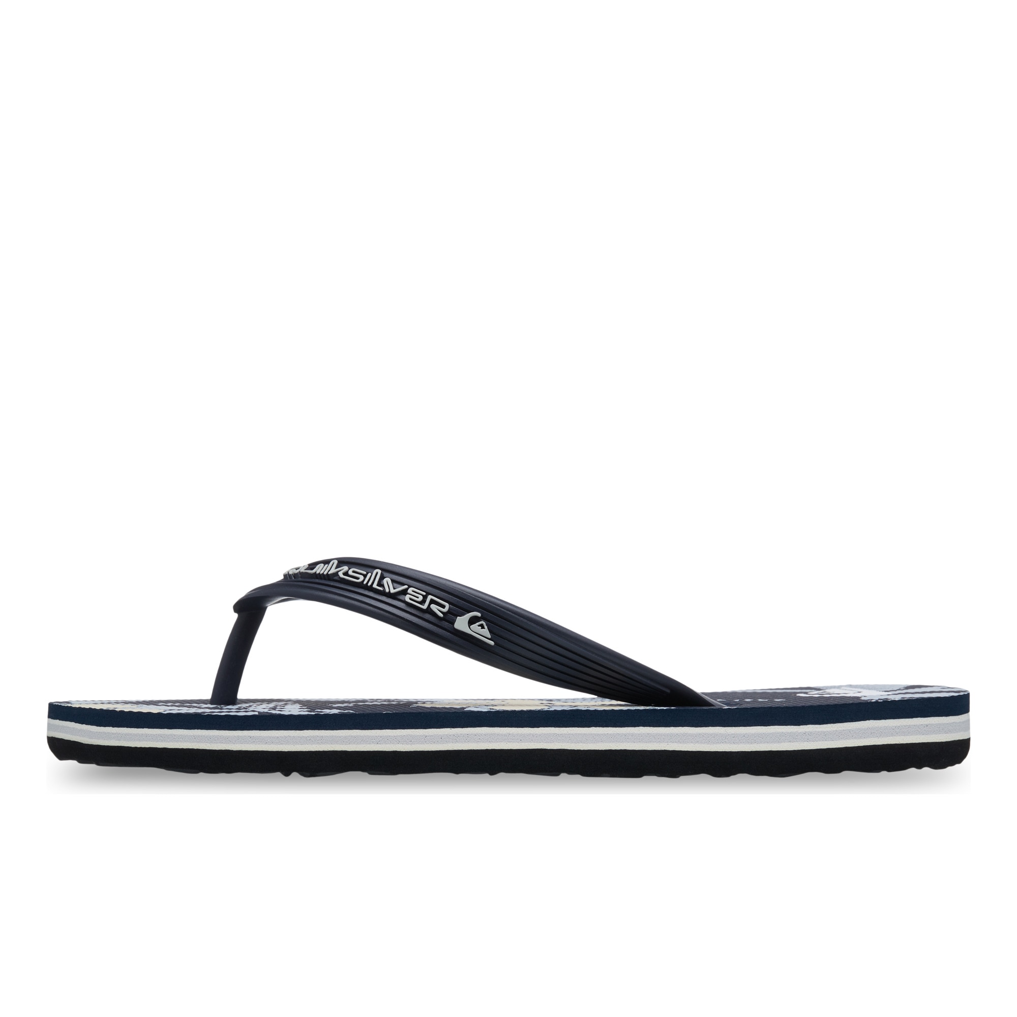 Chanclas de niños Molokai Art Quiksilver - Azul oscuro Azul oscuro-5