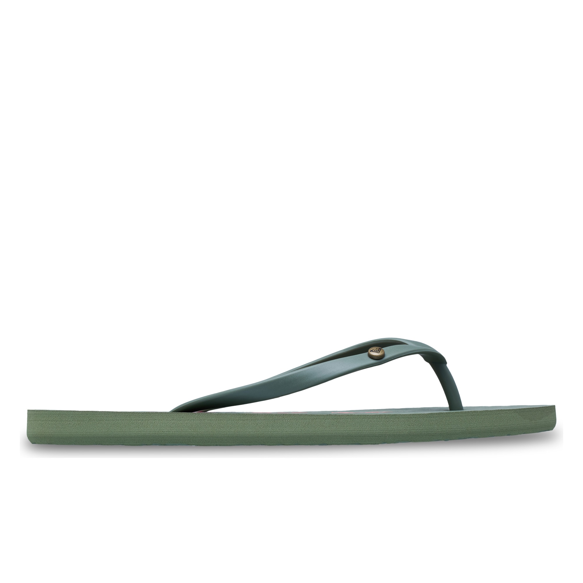 Imagen 2 de Chanclas de mujer Sandy Roxy - Verde Verde