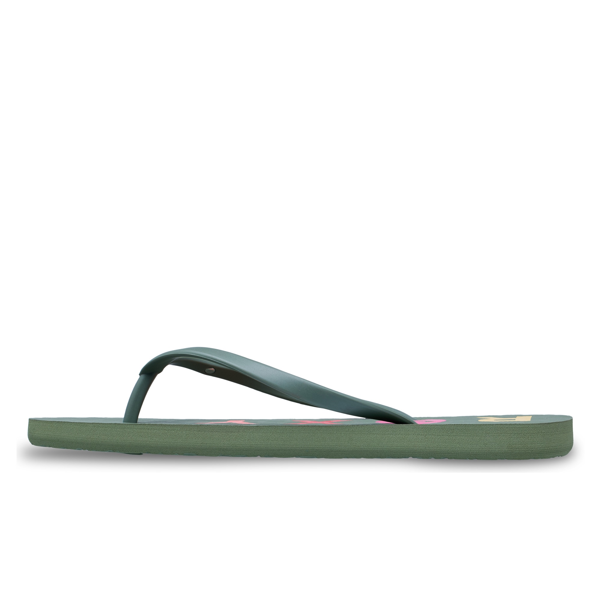 Imagen 3 de Chanclas de mujer Sandy Roxy - Verde Verde
