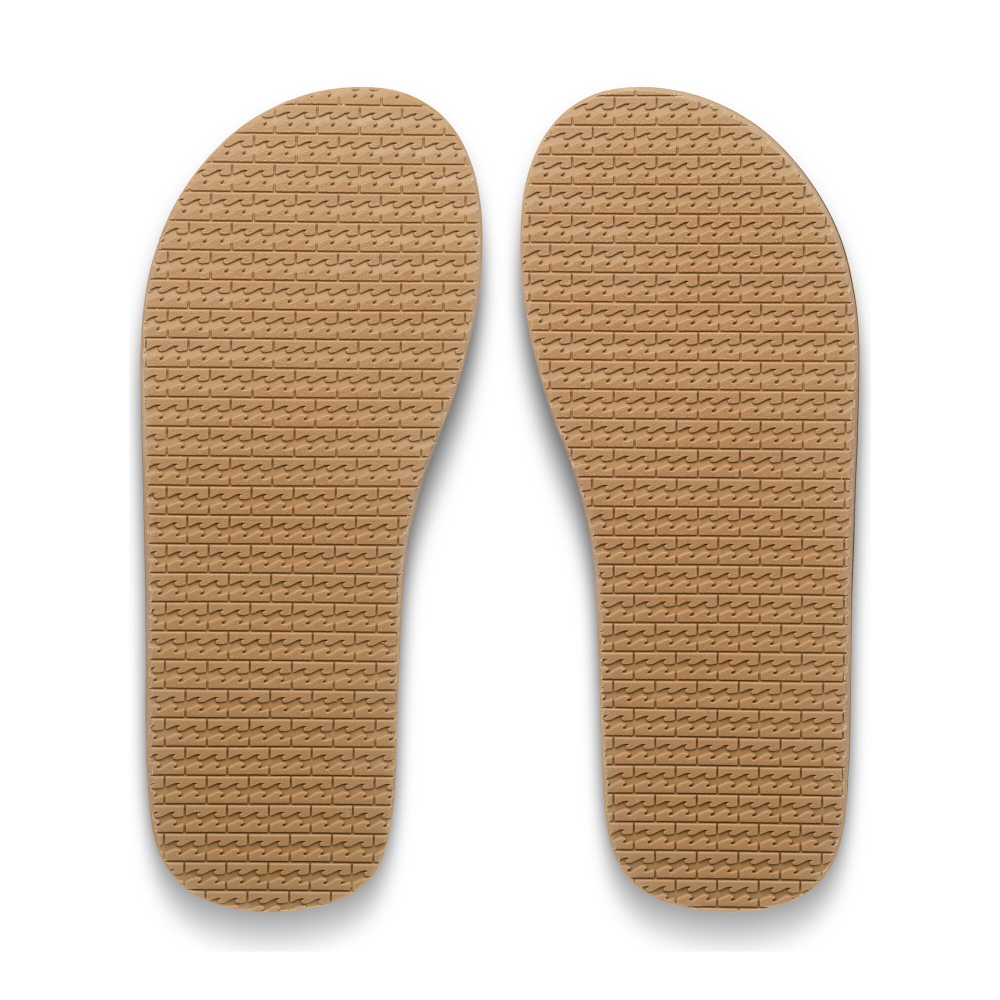 Chanclas de hombre All Day Impact Print Billabong - Natural Natural-6