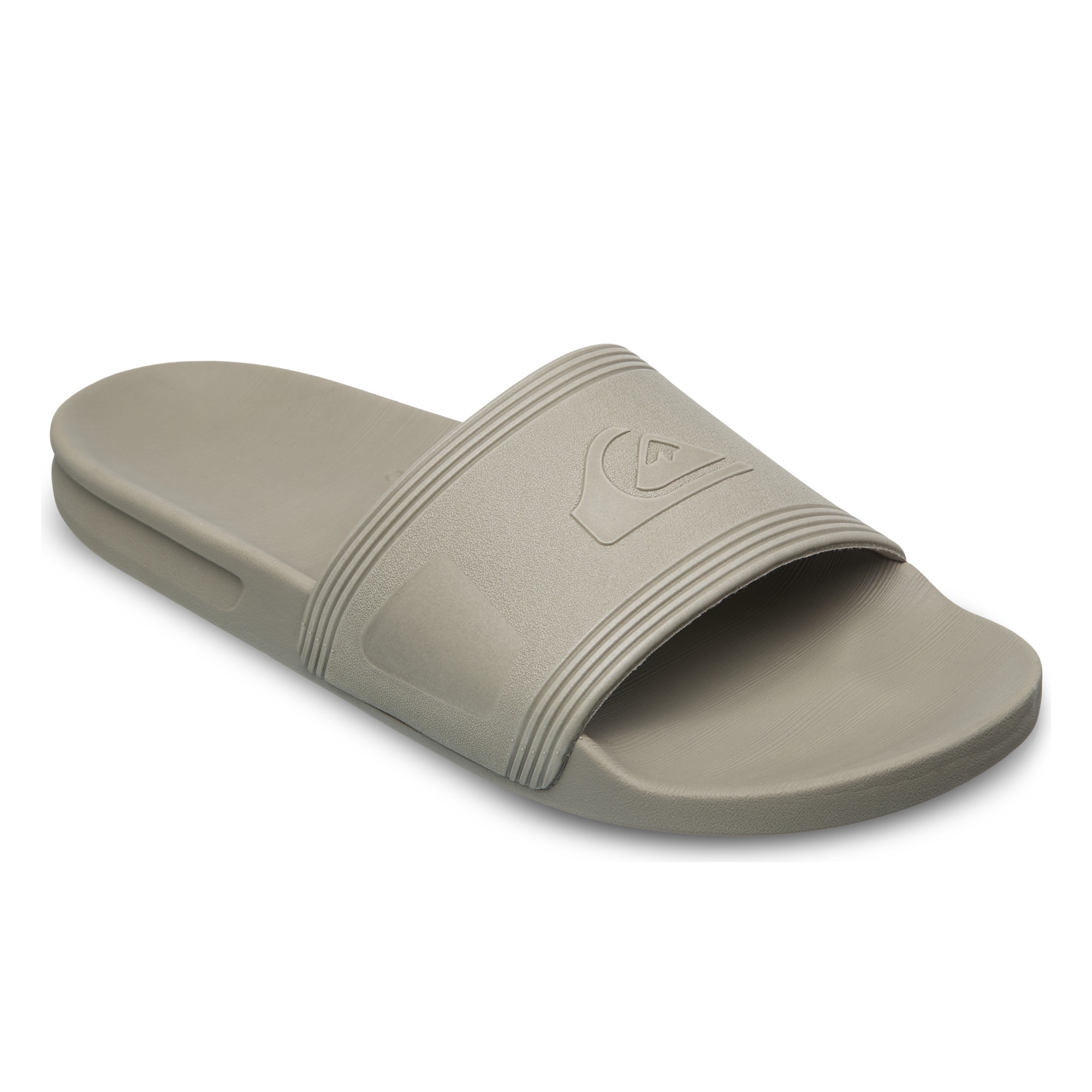 Quiksilver Chanclas de hombre Dockyard Gris