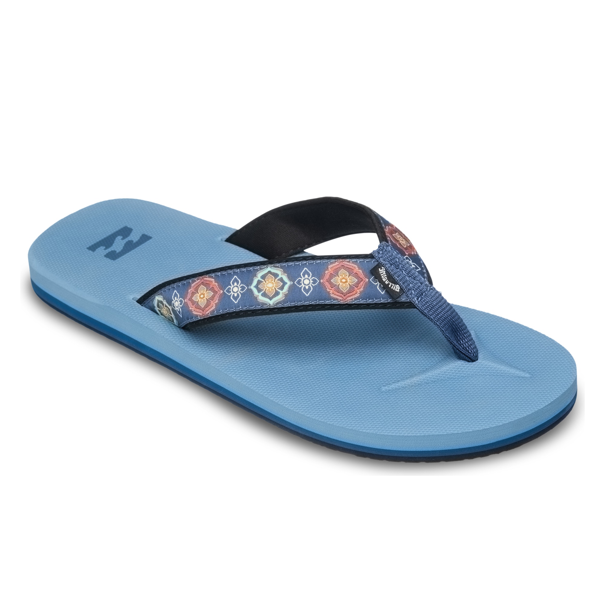 Billabong Sandalias de hombre All Day Jacquard Verde