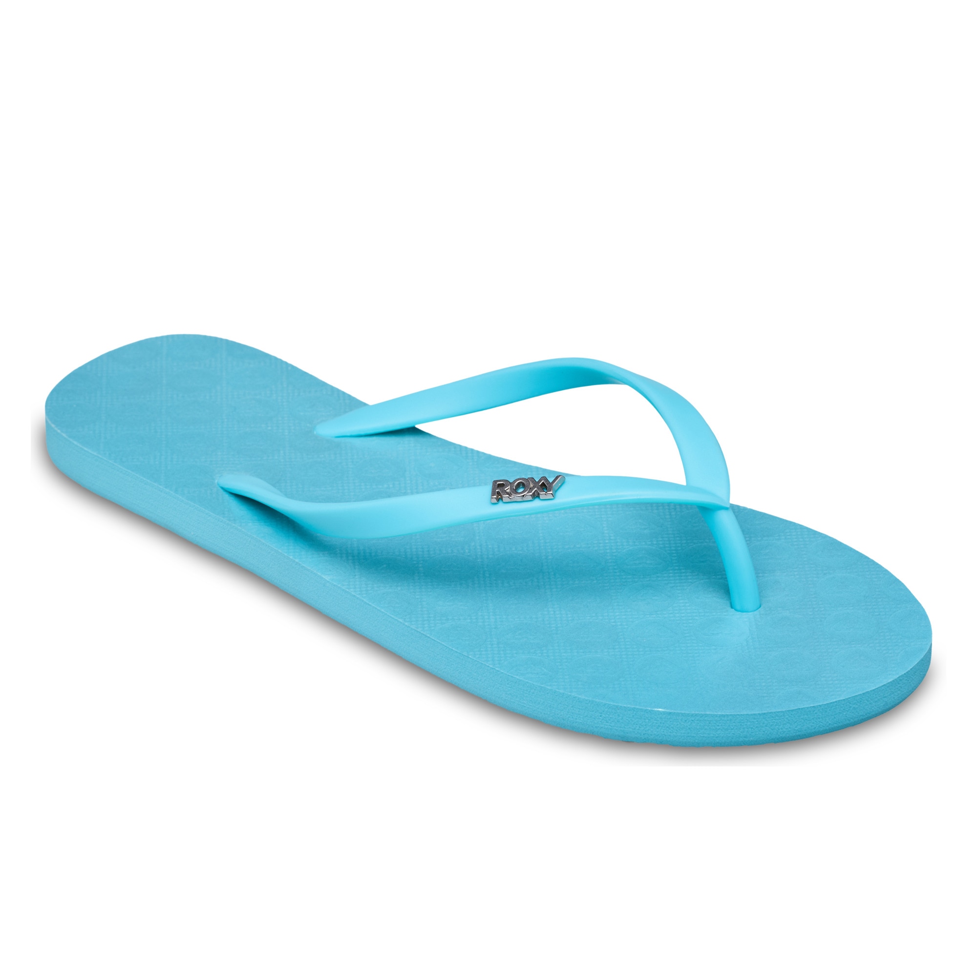 Roxy Chanclas de mujer Viva Iridescent Azul