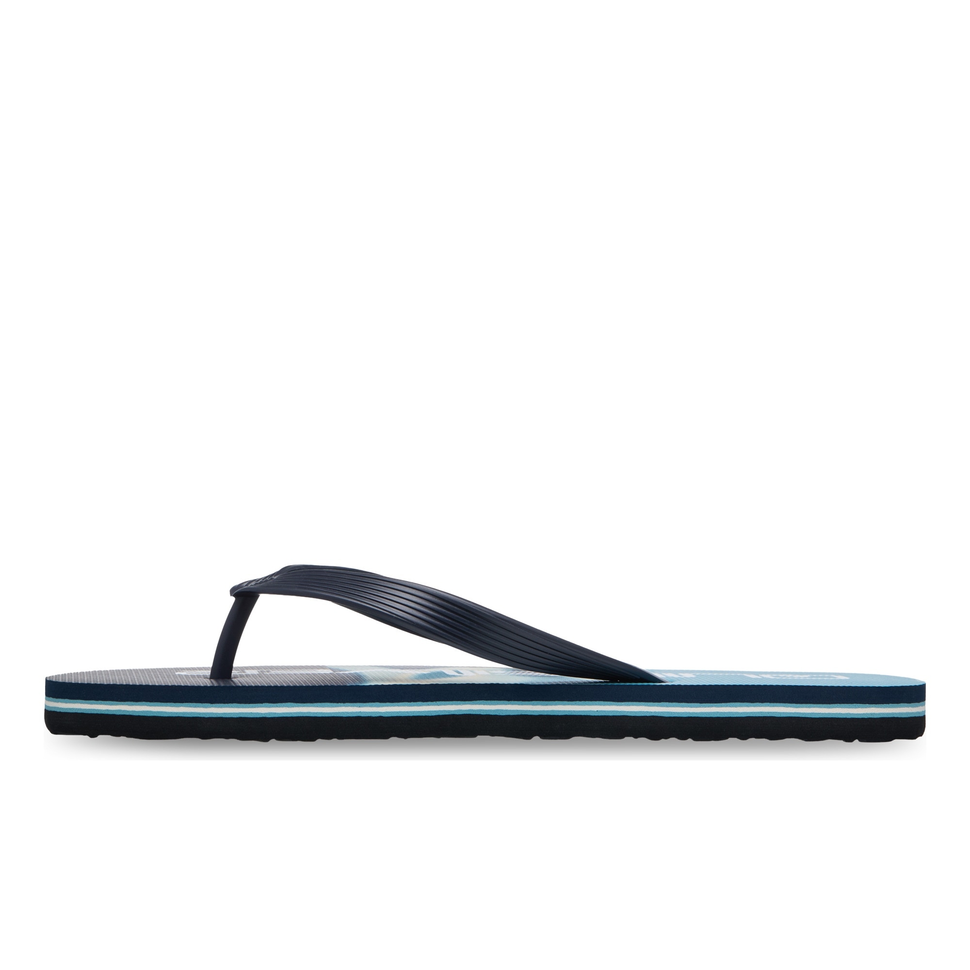Chanclas de hombre Molokai Stripe Quiksilver - Azul oscuro Azul oscuro-3