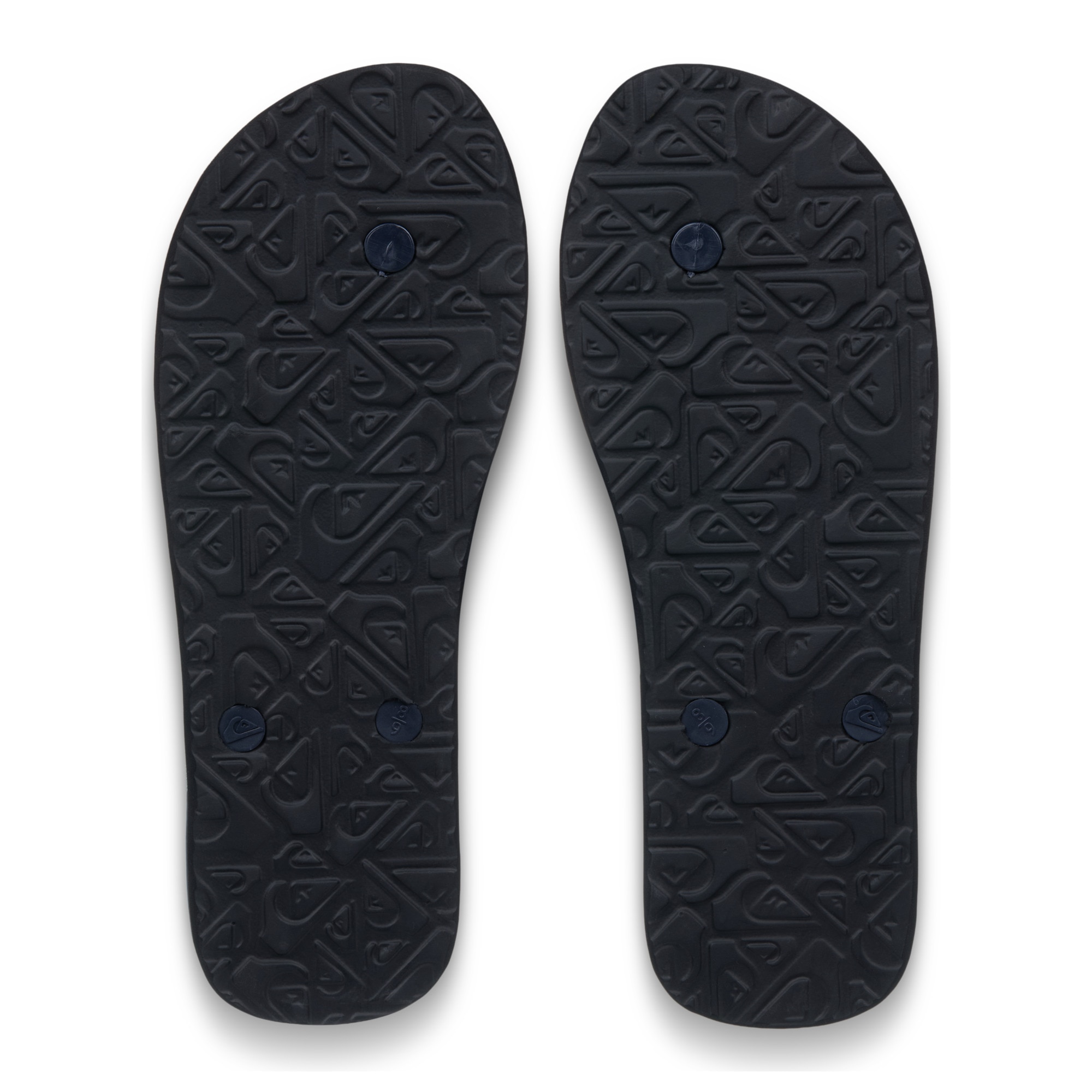 Chanclas de hombre Molokai Stripe Quiksilver - Azul oscuro Azul oscuro-6