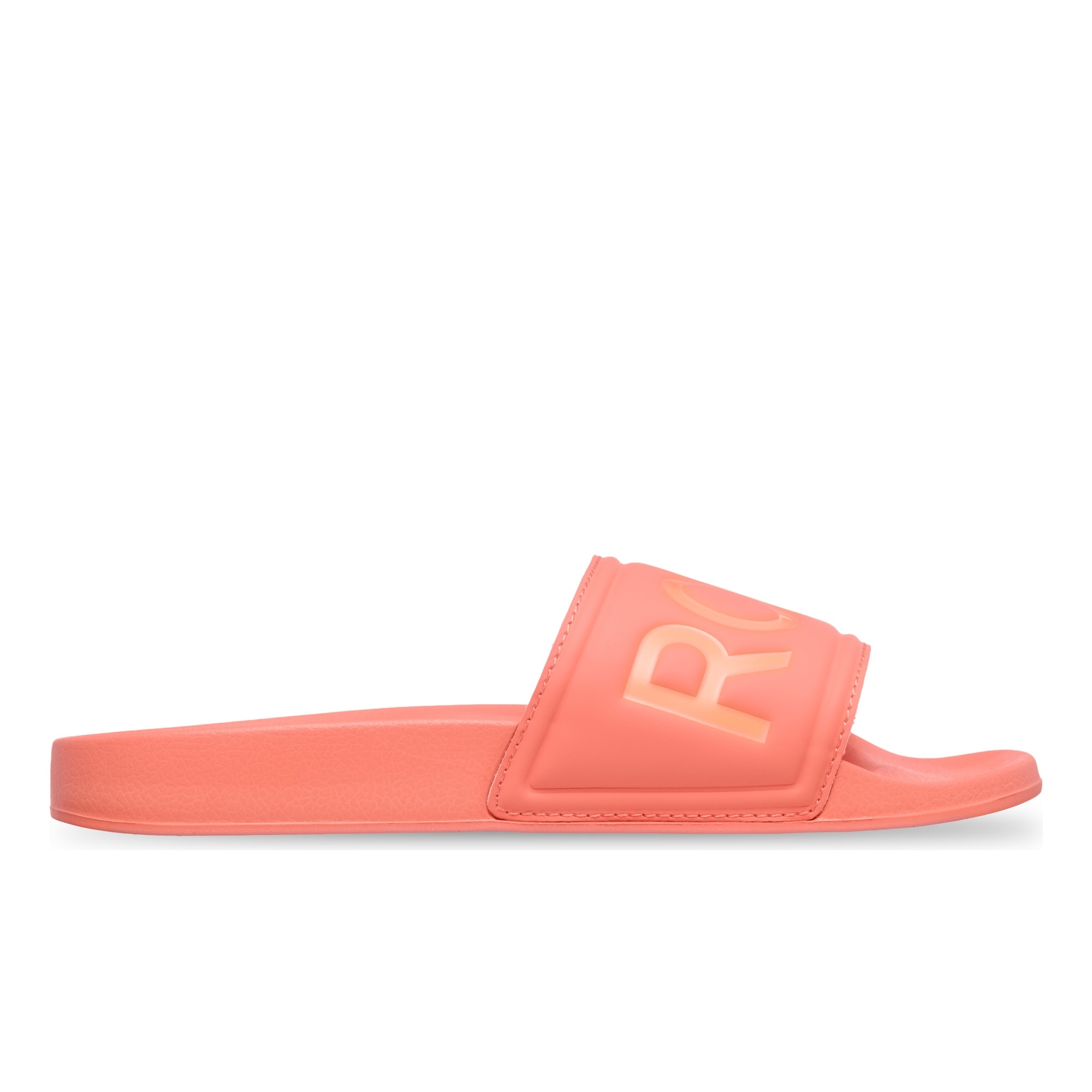 Chanclas de mujer Slippy Ii Roxy - Naranja Naranja-2