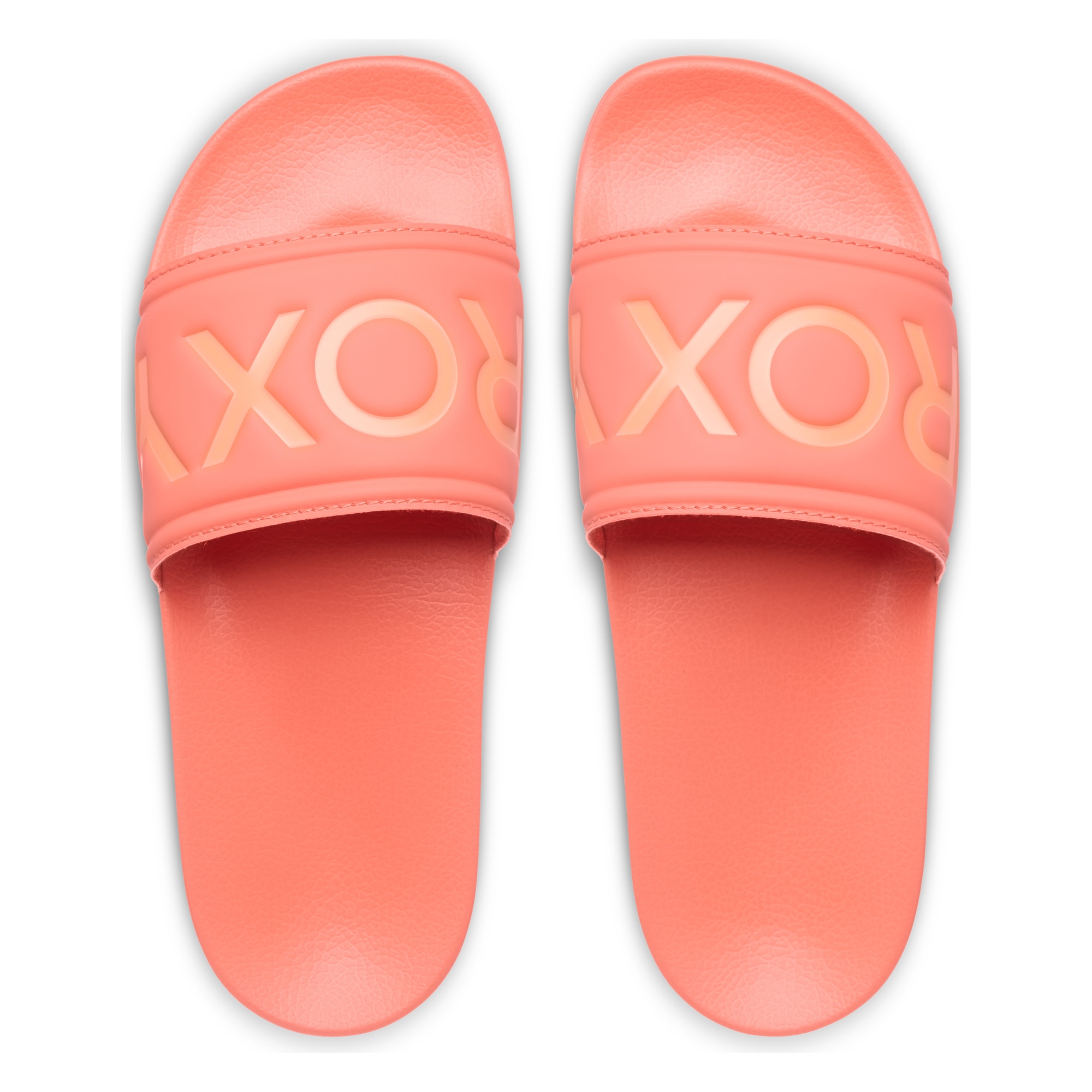 Chanclas de mujer Slippy Ii Roxy - Naranja Naranja-4