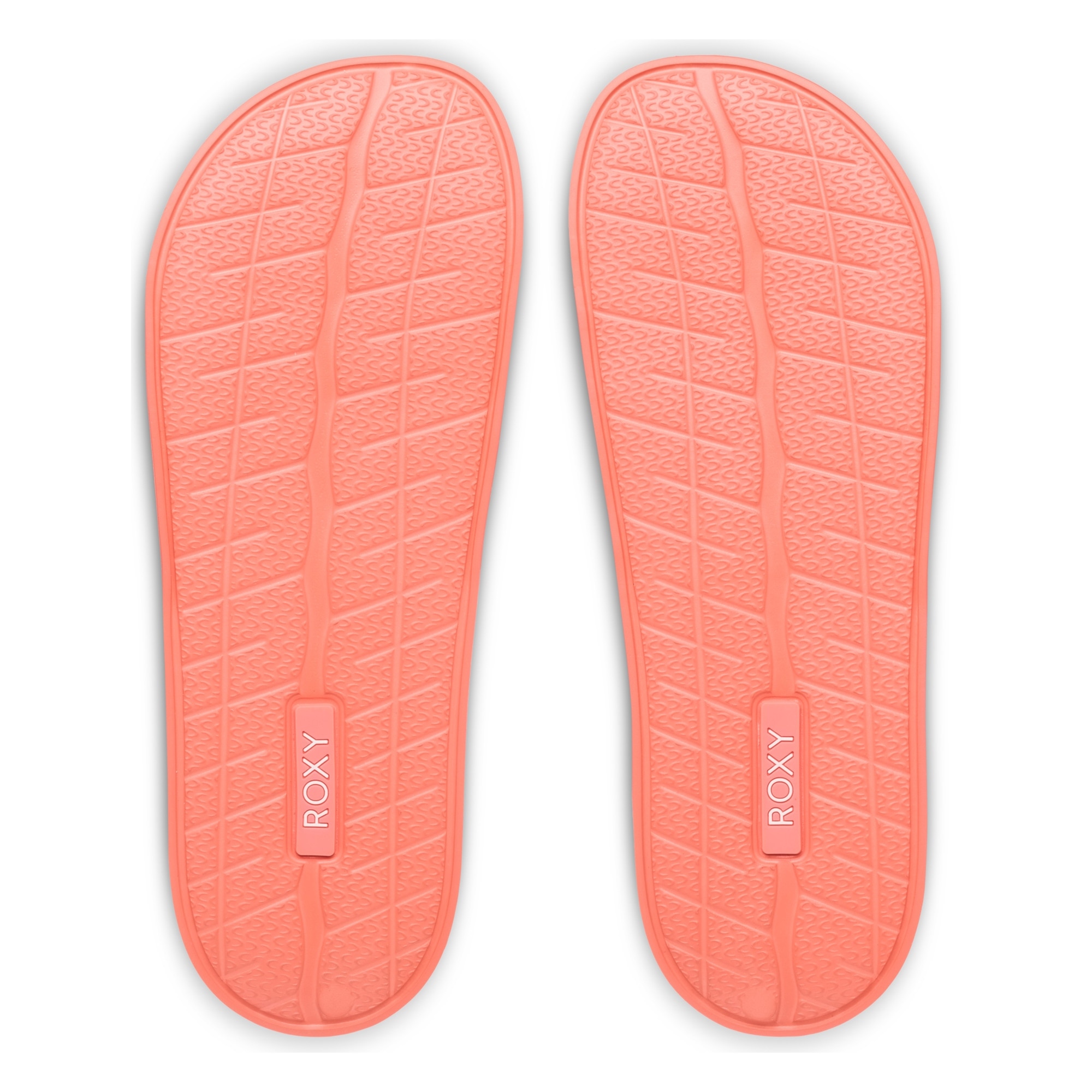 Chanclas de mujer Slippy Ii Roxy - Naranja Naranja-6