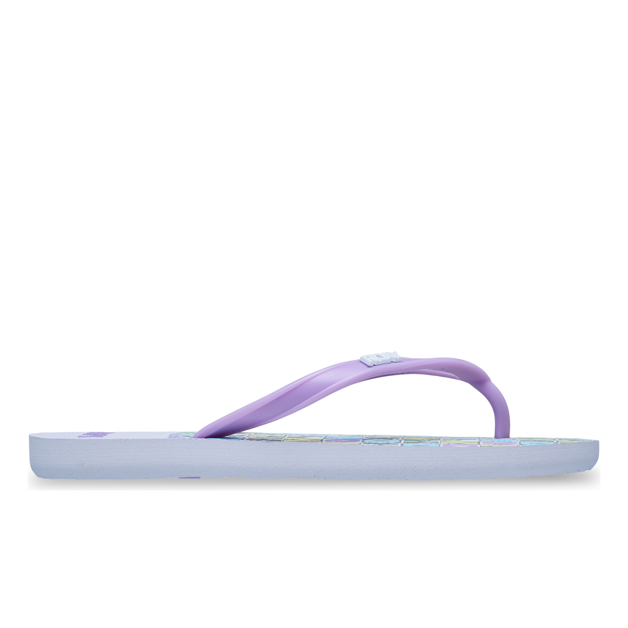 Chanclas de niños Rg Viva Stamp Roxy - Morado Morado-2
