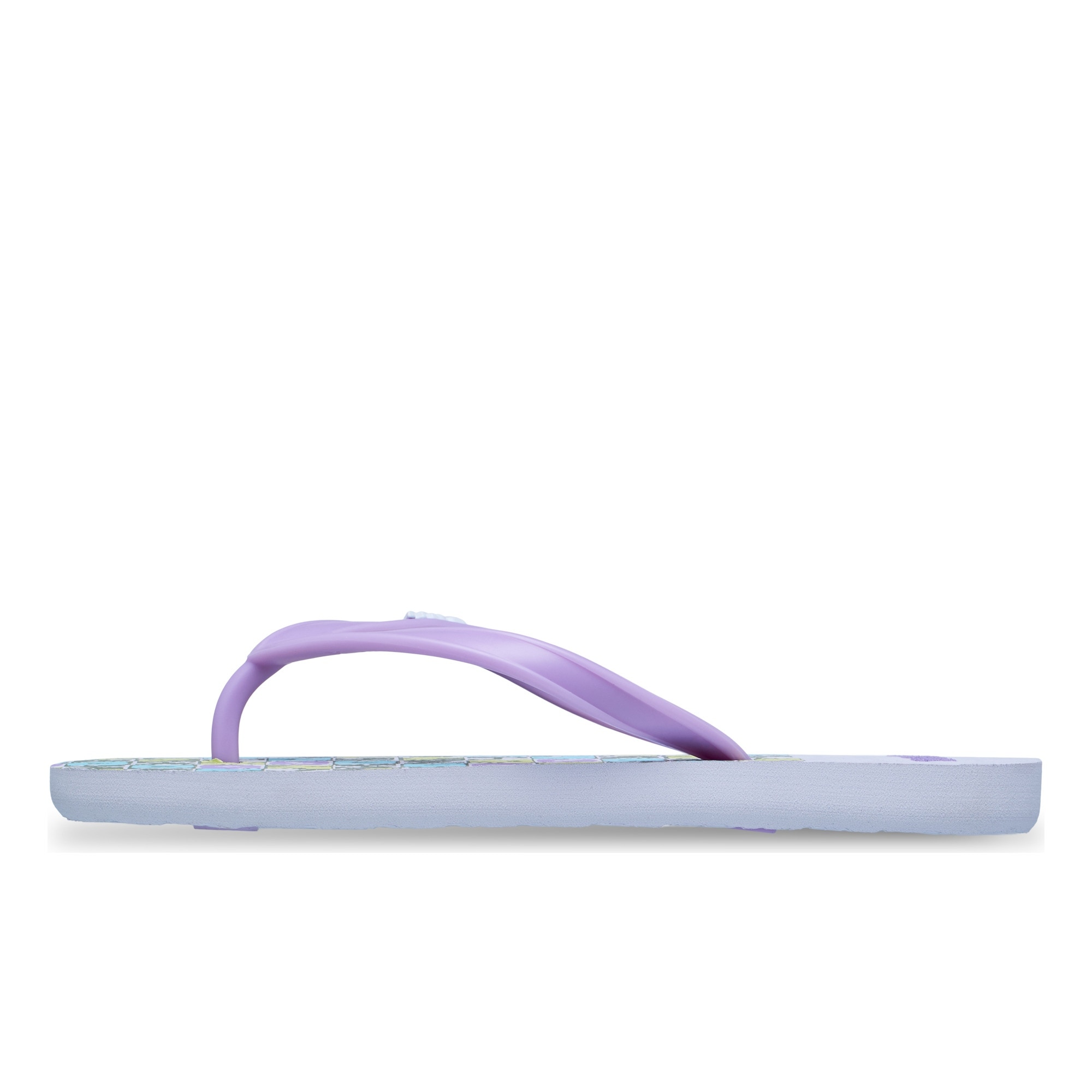 Chanclas de niños Rg Viva Stamp Roxy - Morado Morado-3