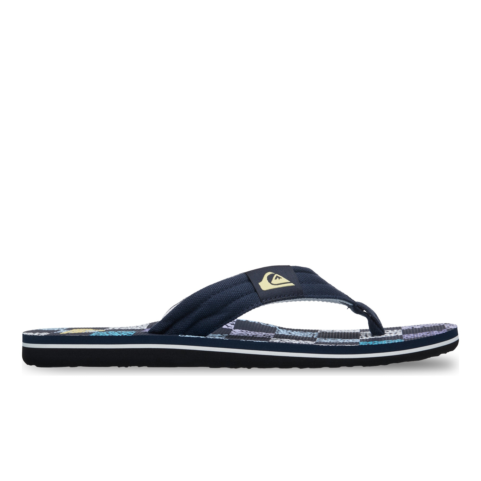 Chanclas de hombre Molokai Layback Quiksilver - Azul/Blanco Azul/Blanco-2
