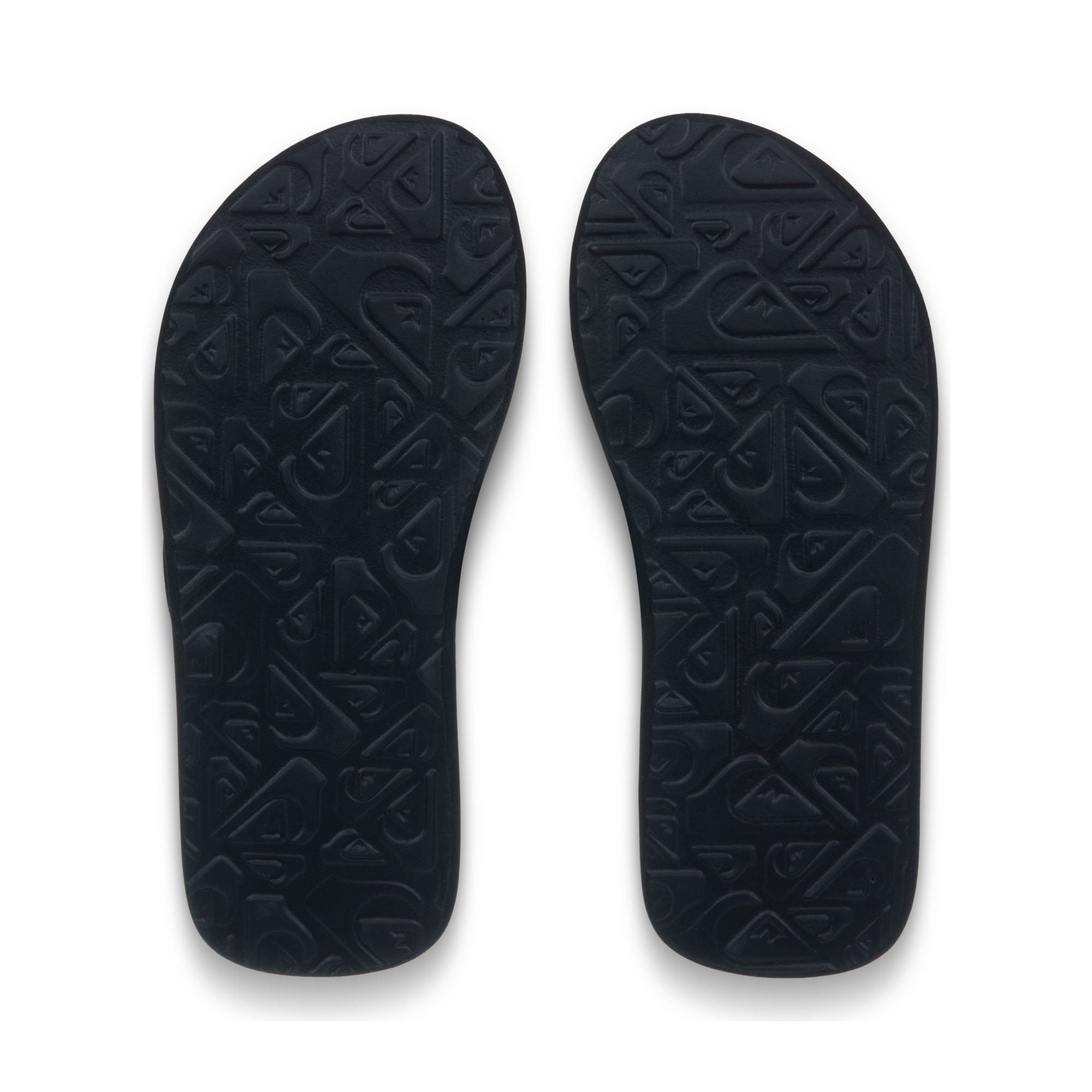 Chanclas de niños Molokai Layback Quiksilver - Negro / Rosa Negro / Rosa-6
